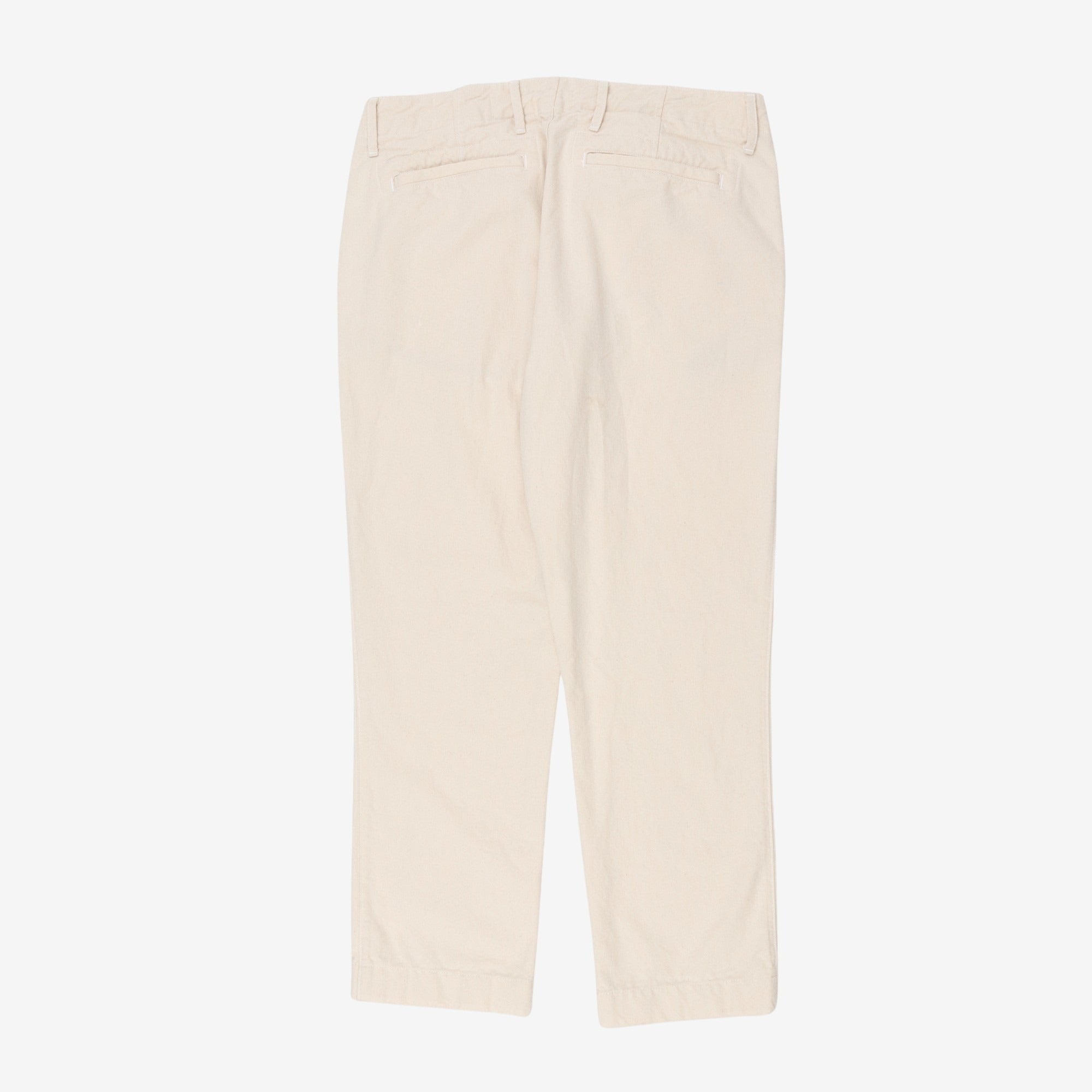 Canvas Work Pant