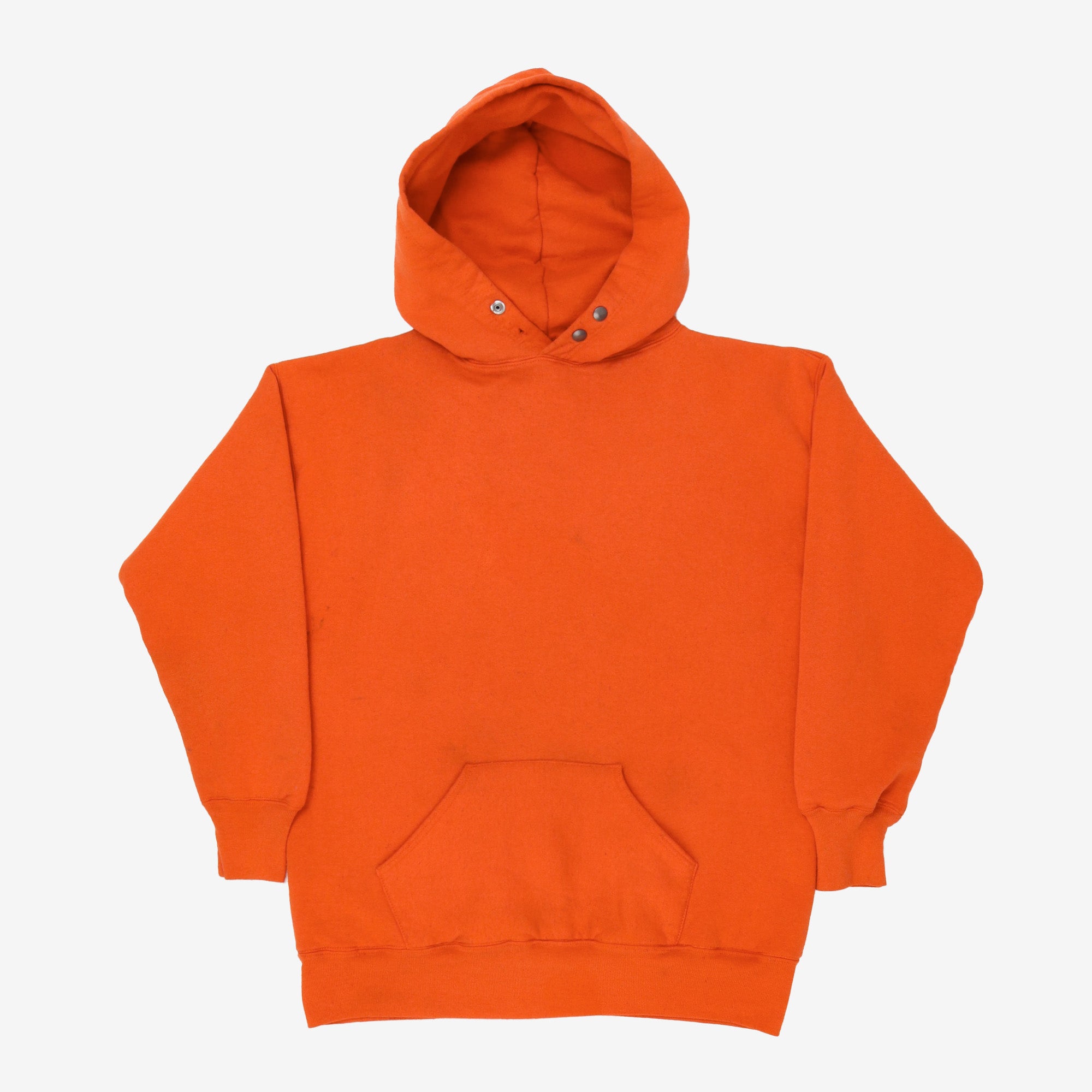 Asplundh Double Face Hooded Sweatshirt