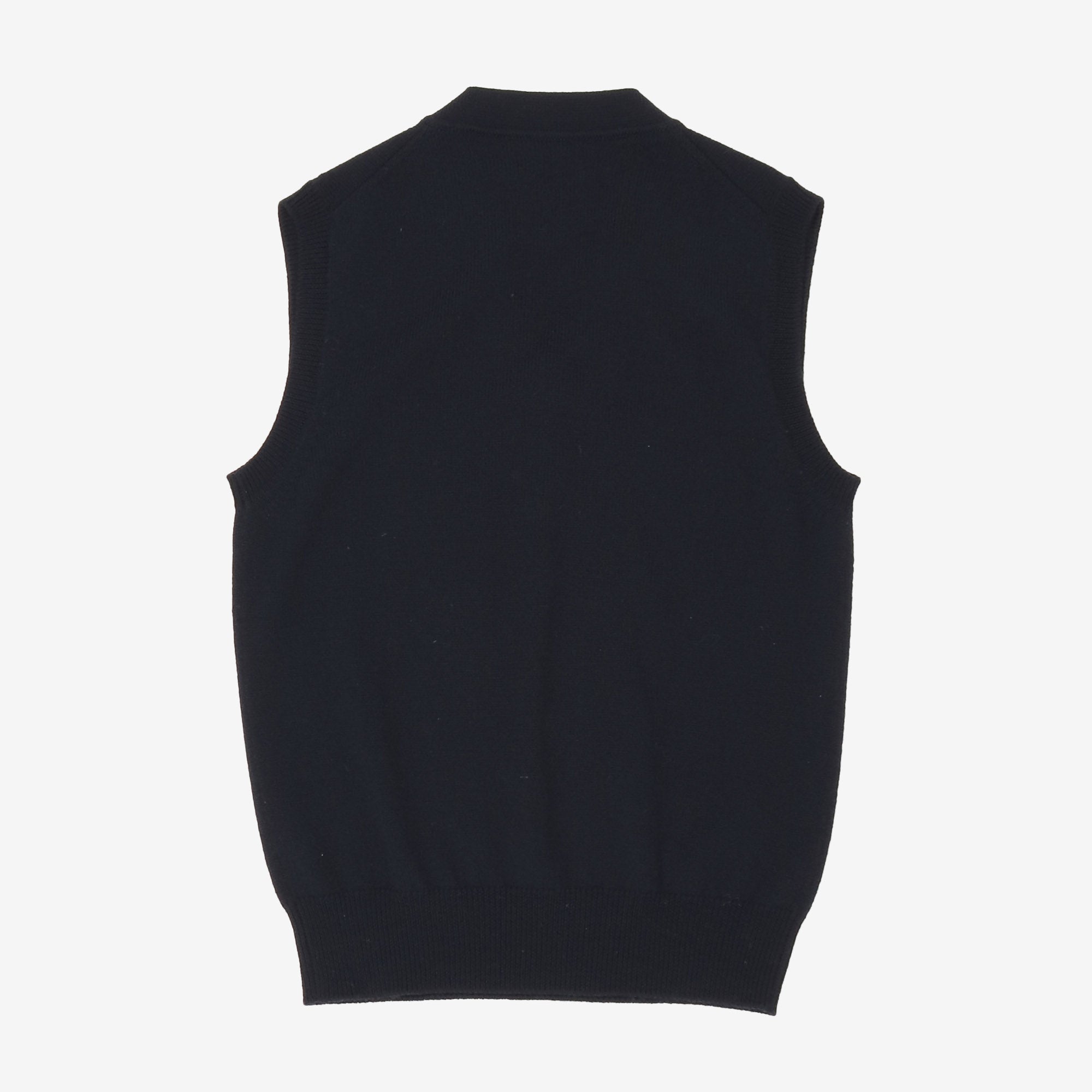 Sleeveless Sweater