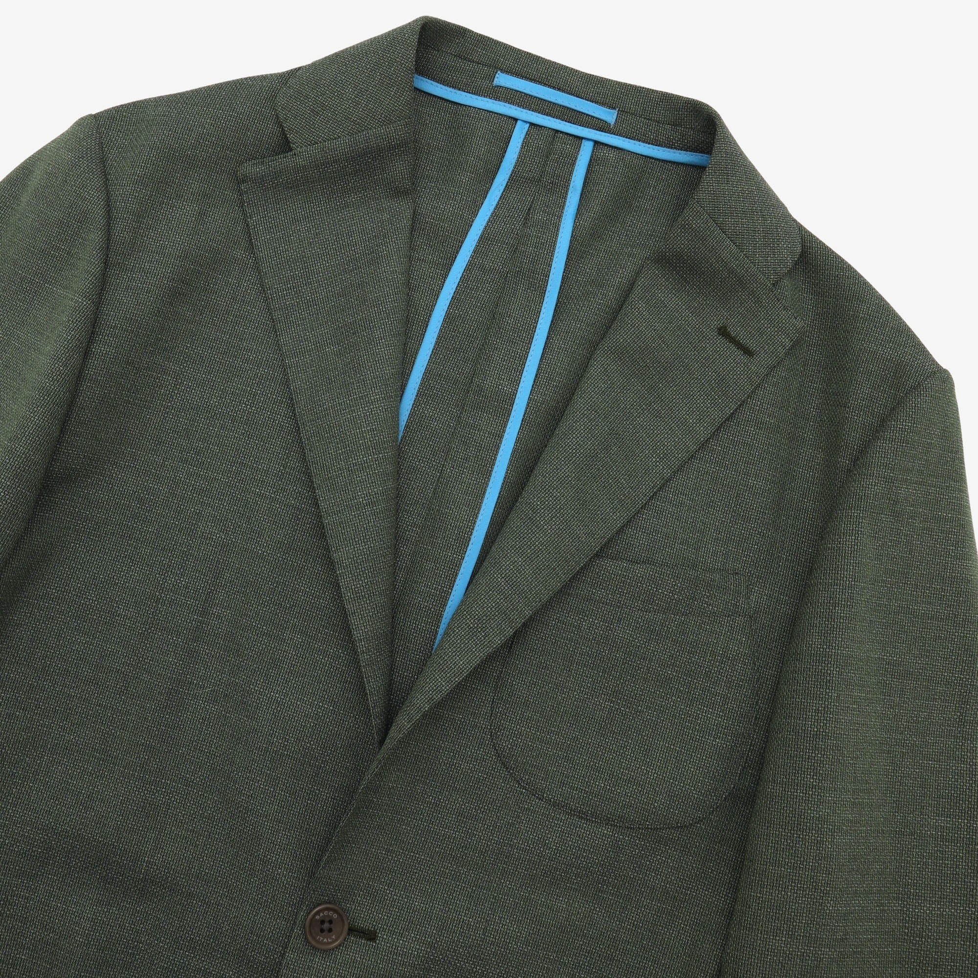 Wool Napoli Blazer