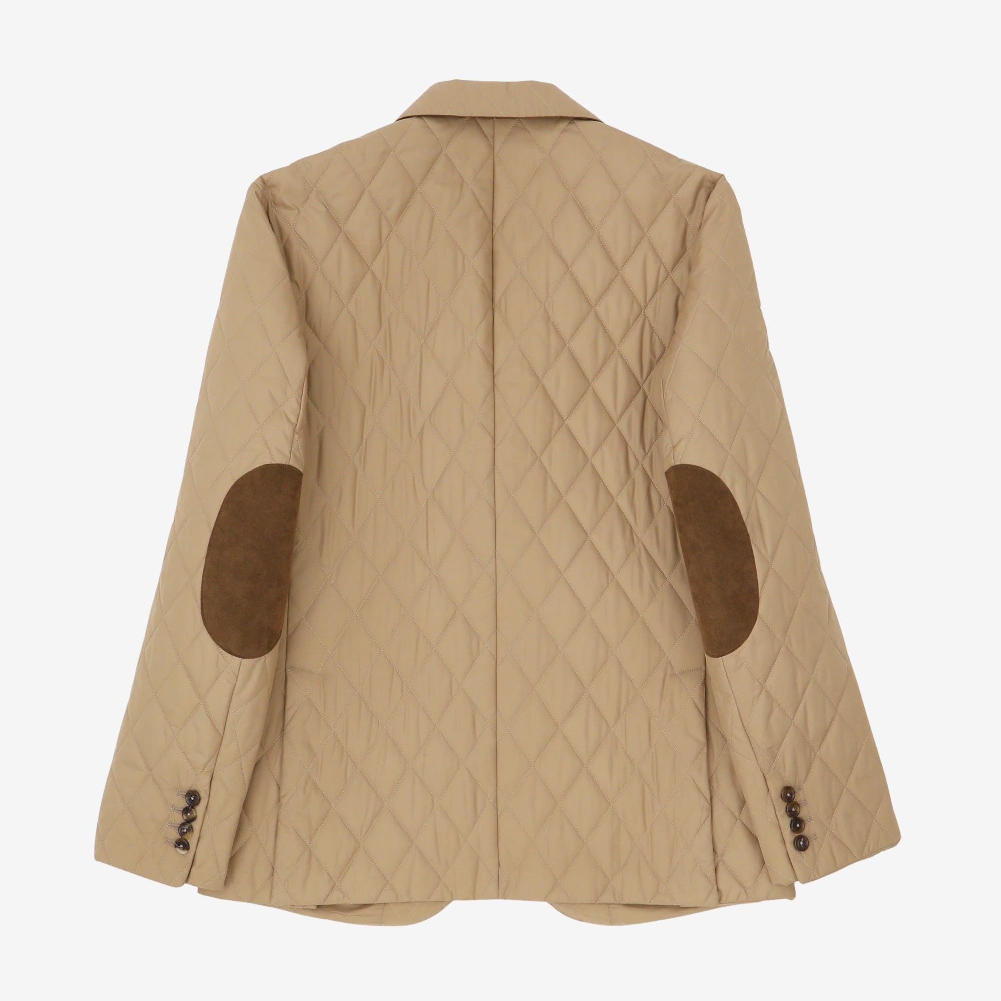 Quilted Sartorial All Weather Blazer