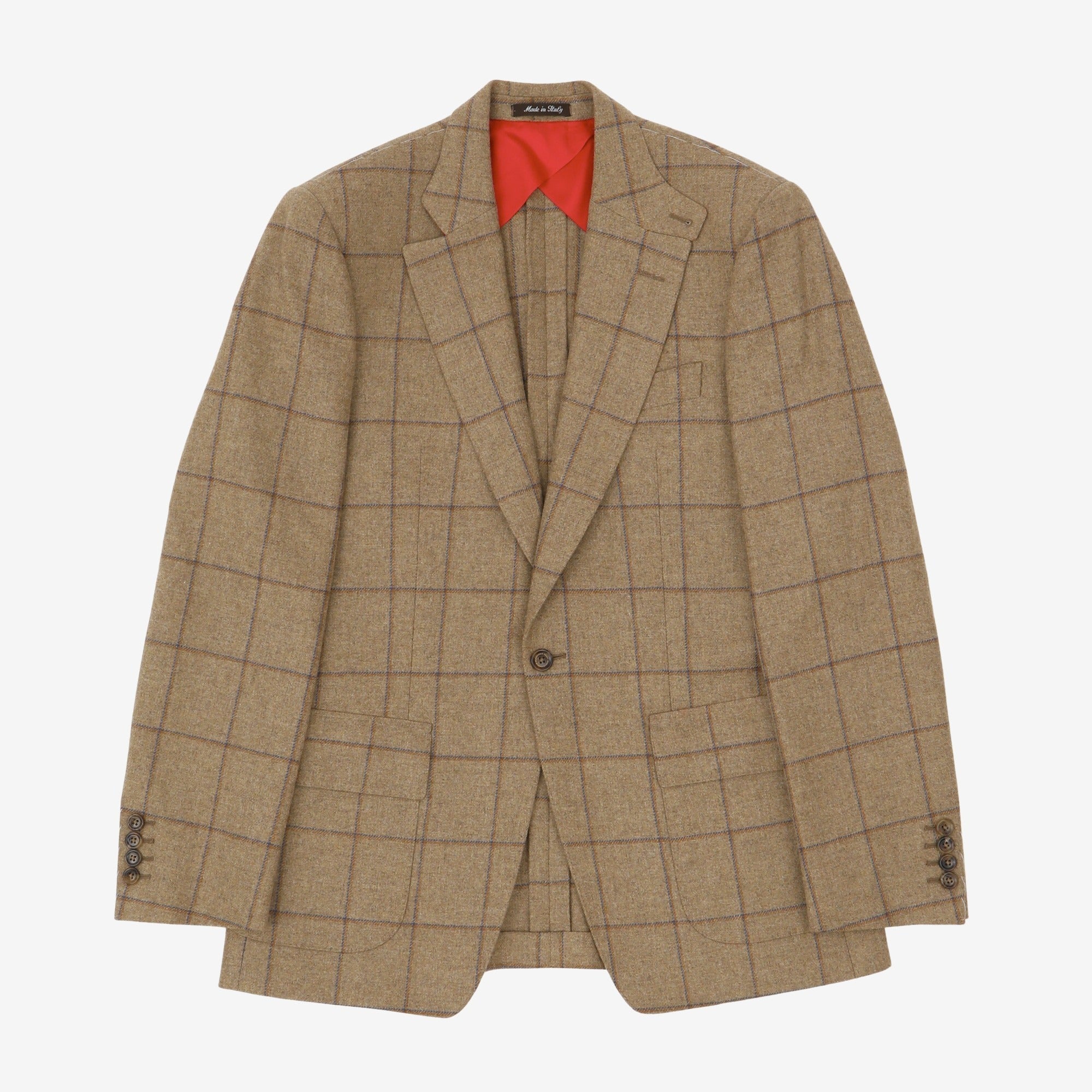 Estate Tweed Provence Blazer