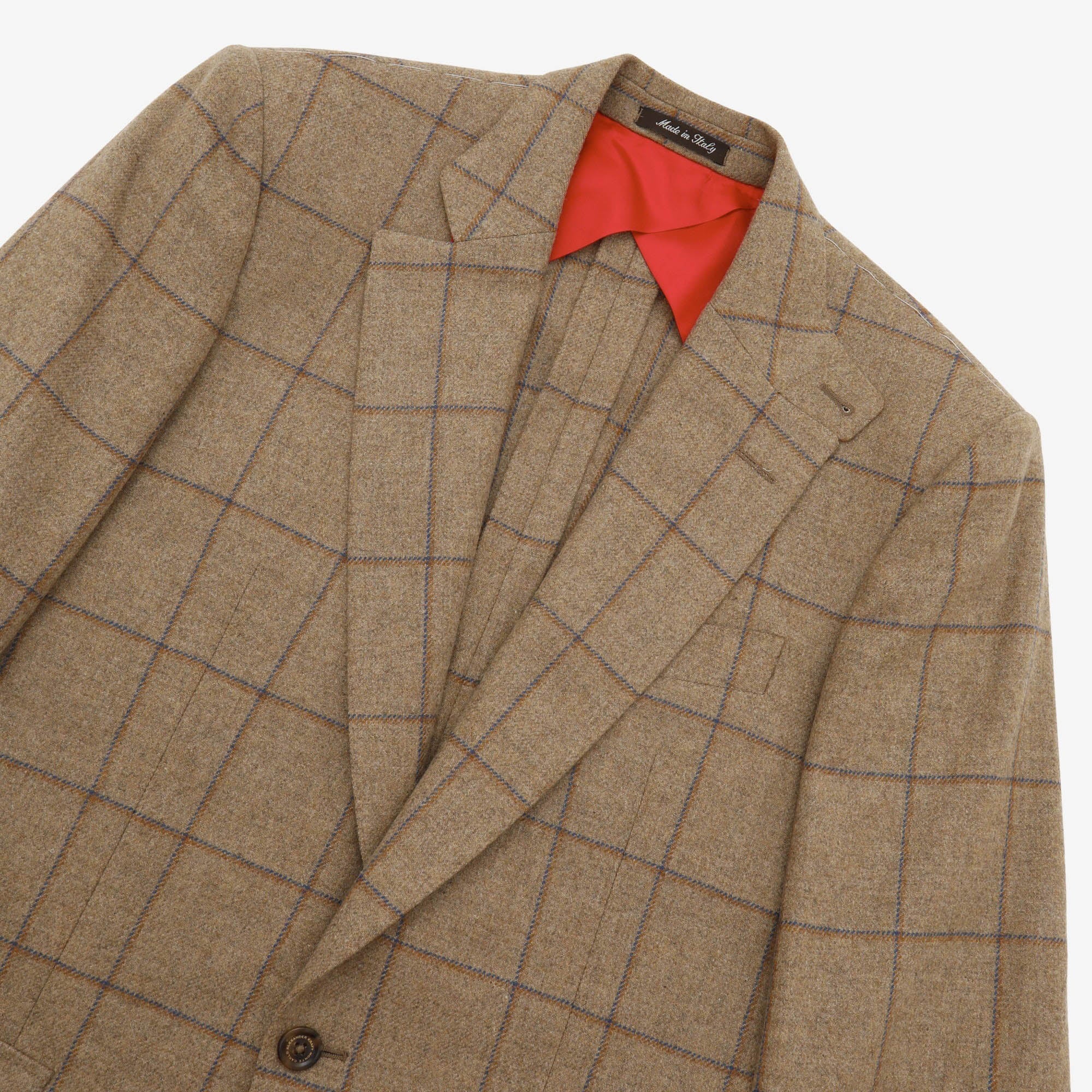 Estate Tweed Provence Blazer