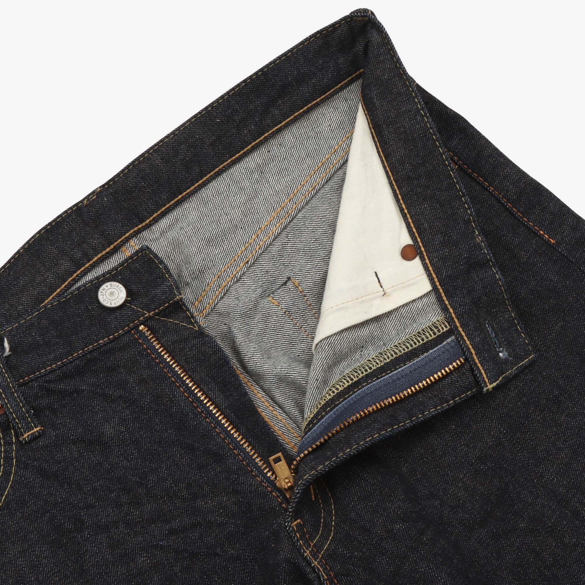 Lot 700 Hinoya Selvedge Denim