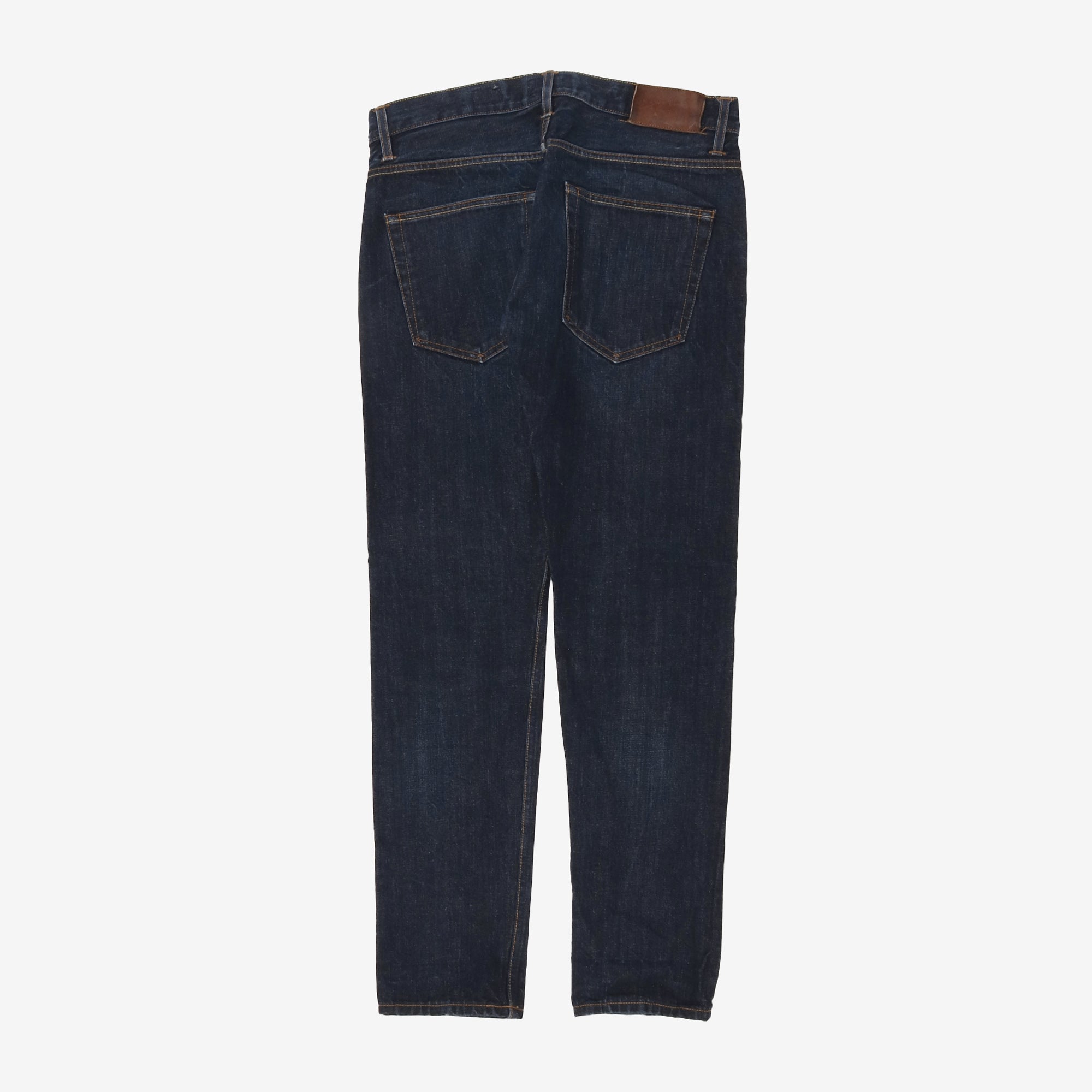 Slim Taper Selvedge Denim