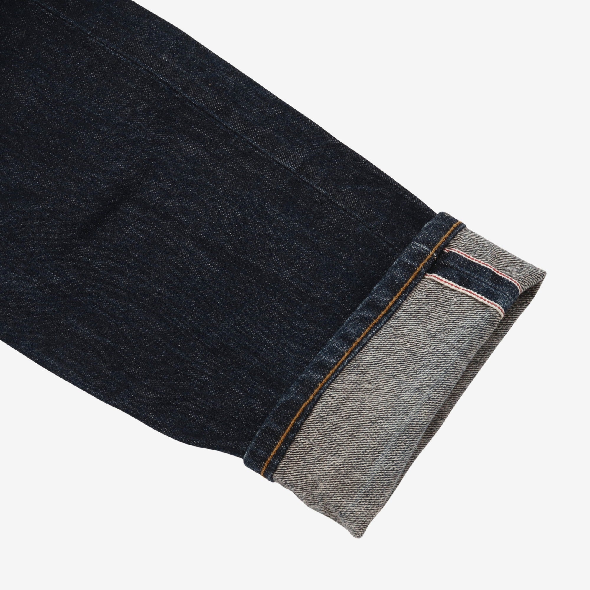 Slim Taper Selvedge Denim