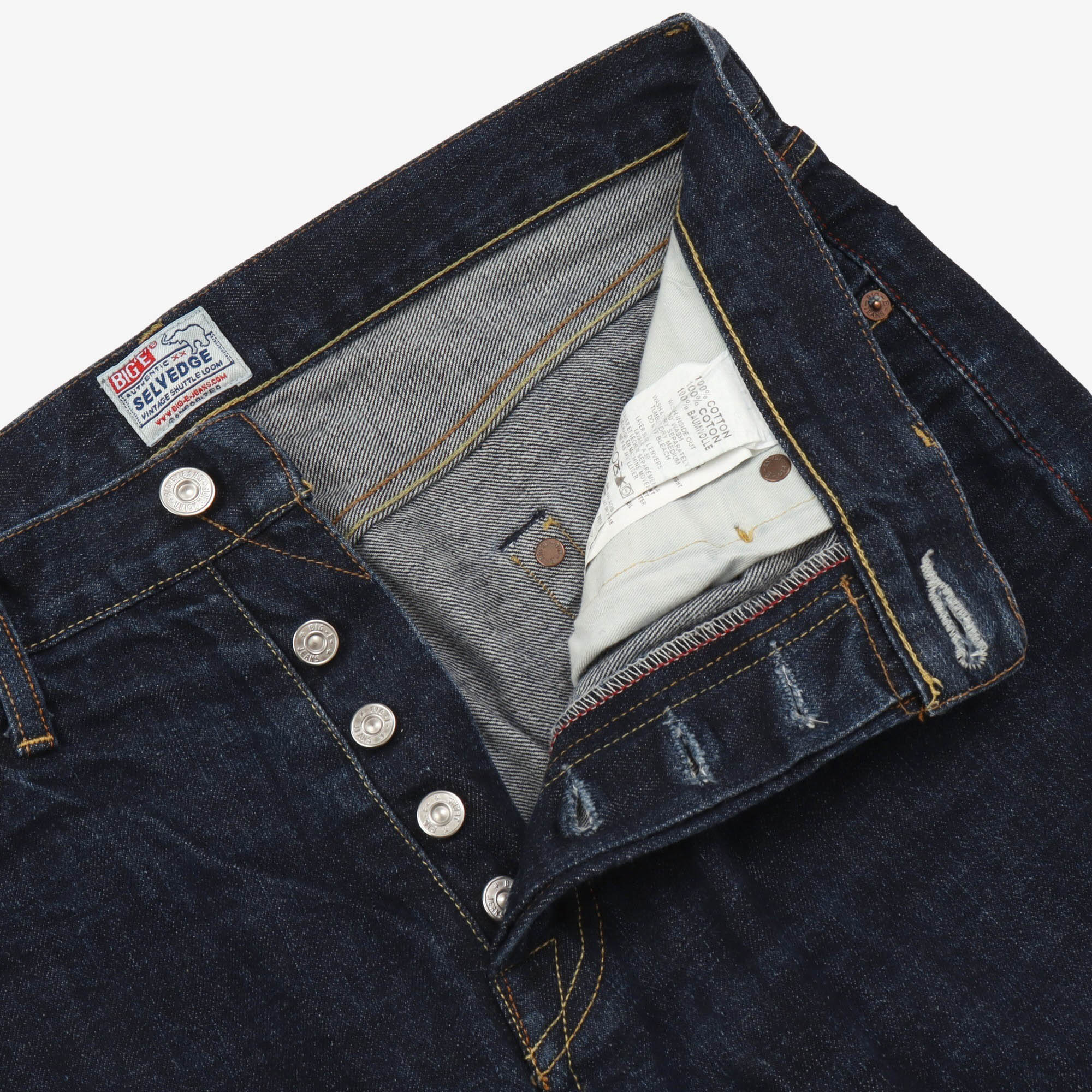 Selvedge Denim