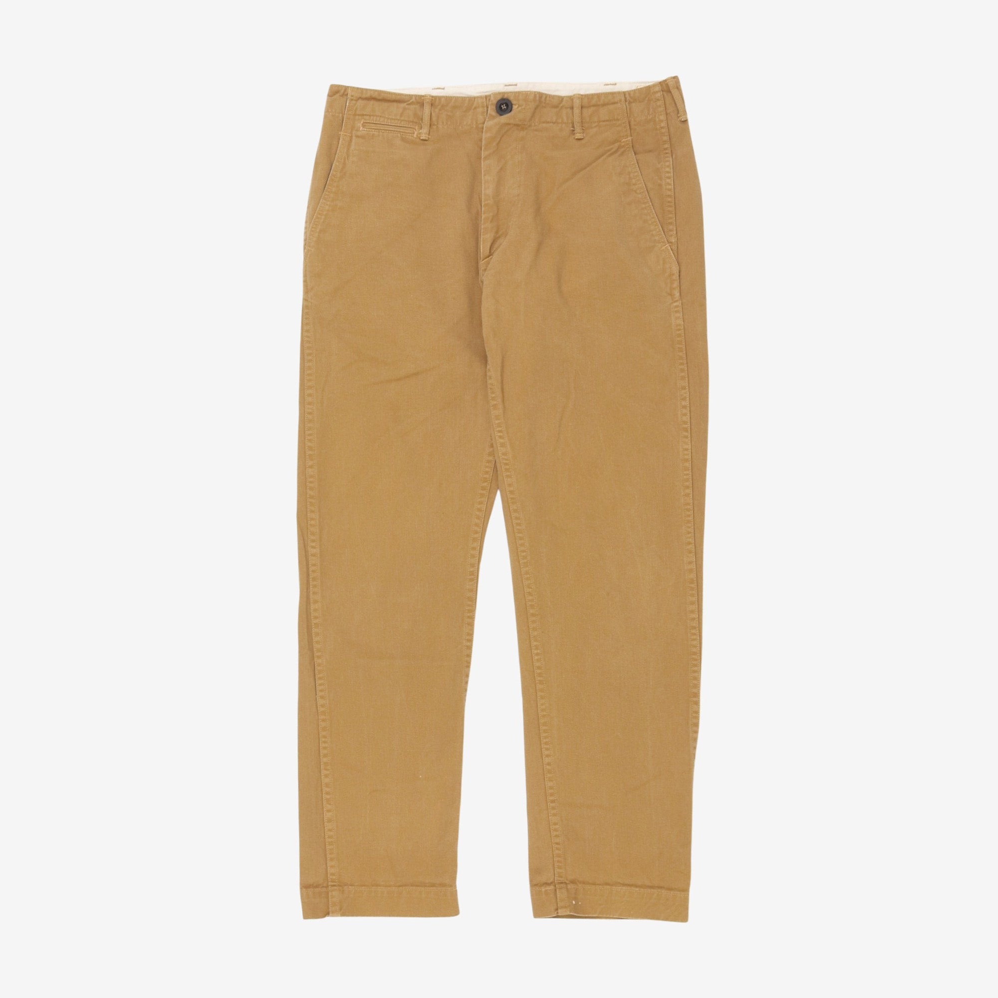 Army Chino Trousers (32W x 29L)