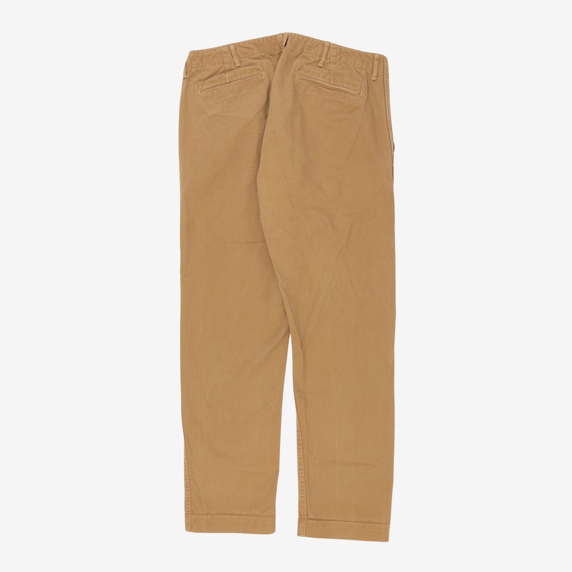 Army Chino Trousers (32W x 29L)