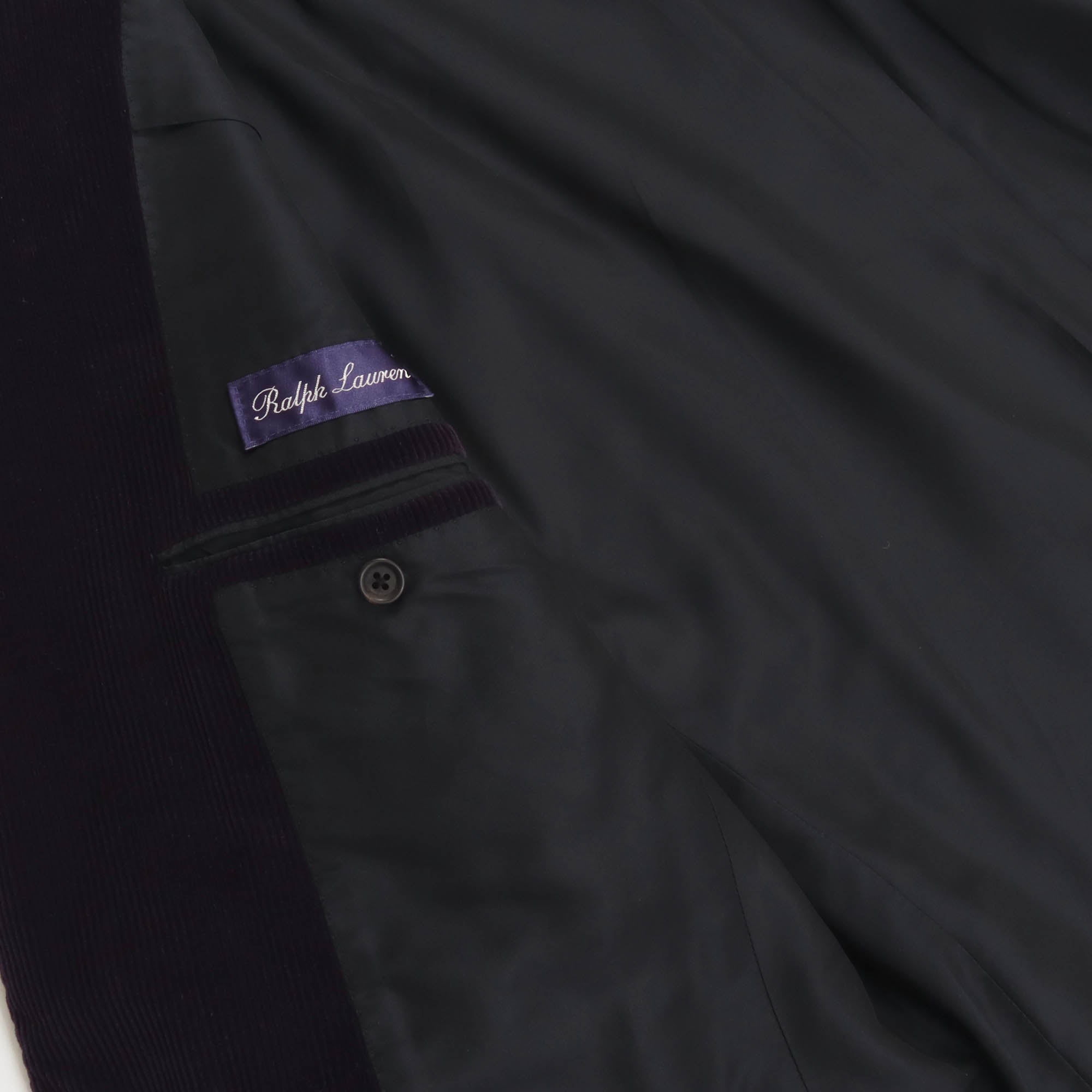 Purple Label Corduory Blazer