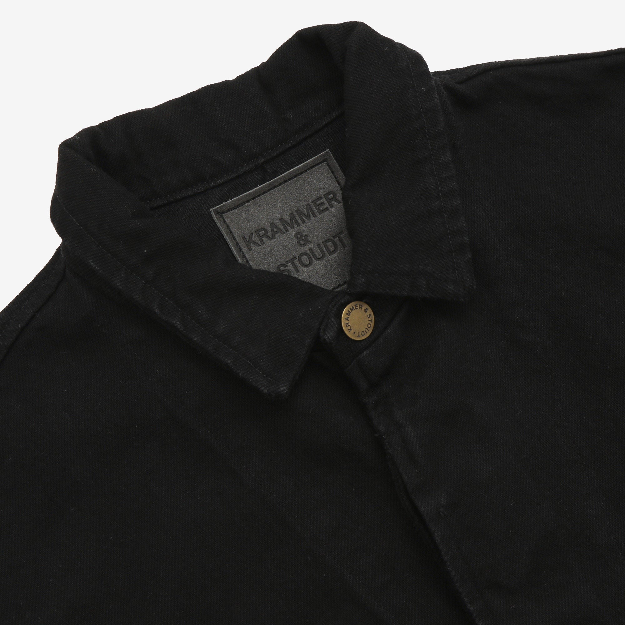 Krammer & Stoudt Denim Work Jacket – Marrkt