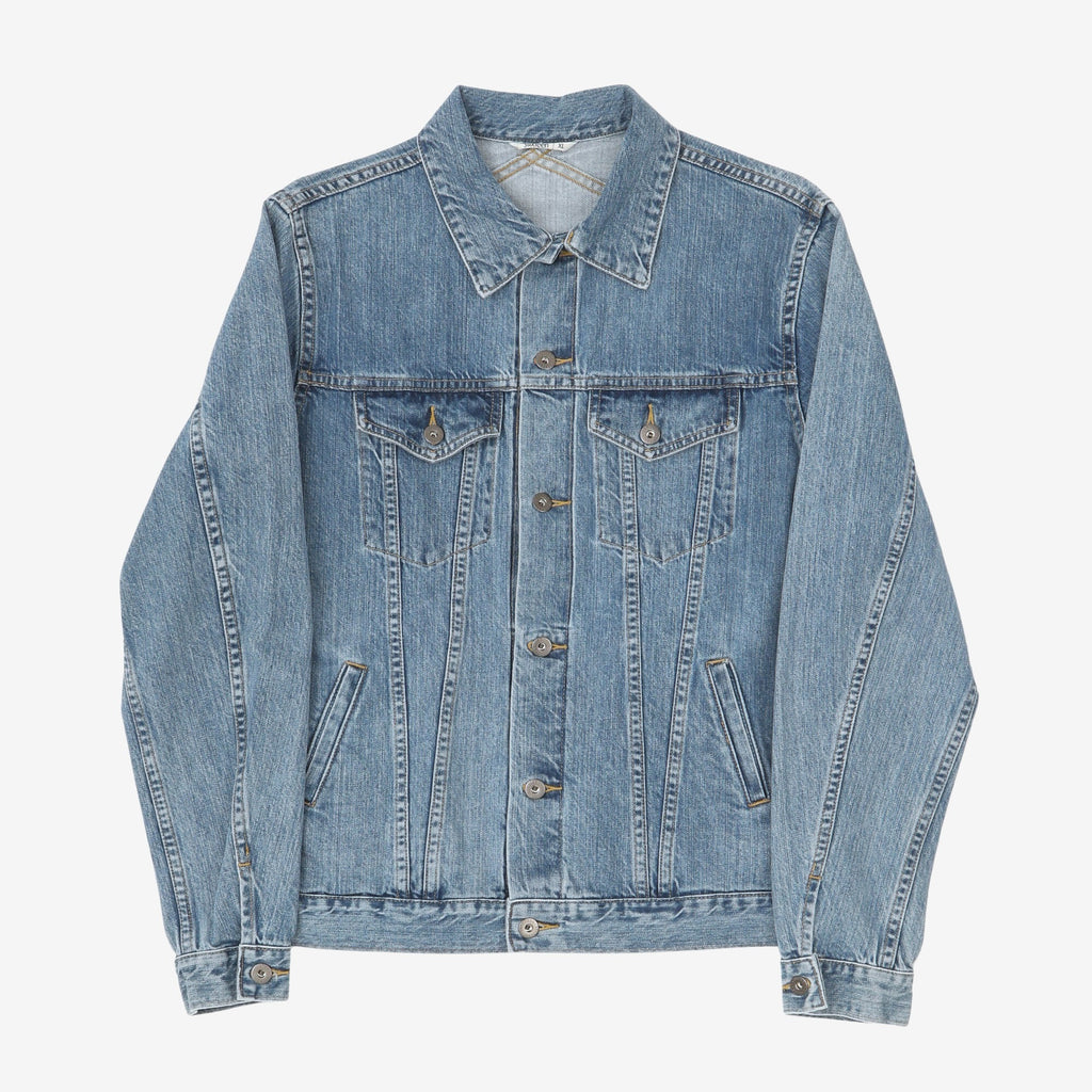 3Sixteen Type 3 Denim Jacket – Marrkt