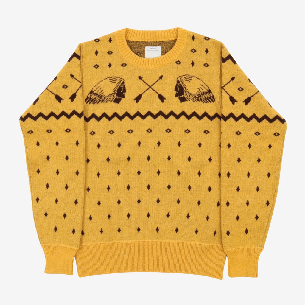 Visvim sweater on sale