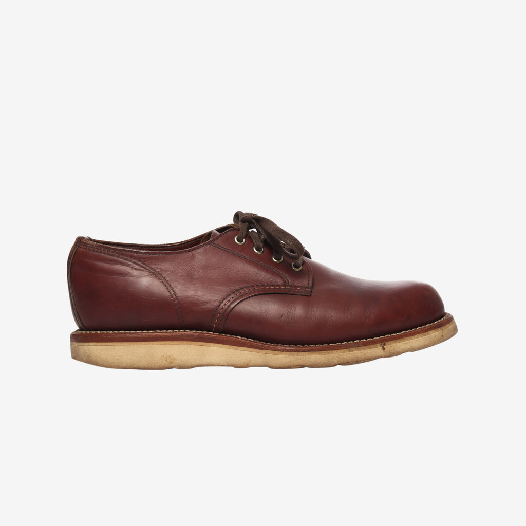 Chippewa Oxford Wedge Sole Shoes – Marrkt