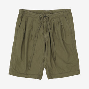 Two Tuck Shorts