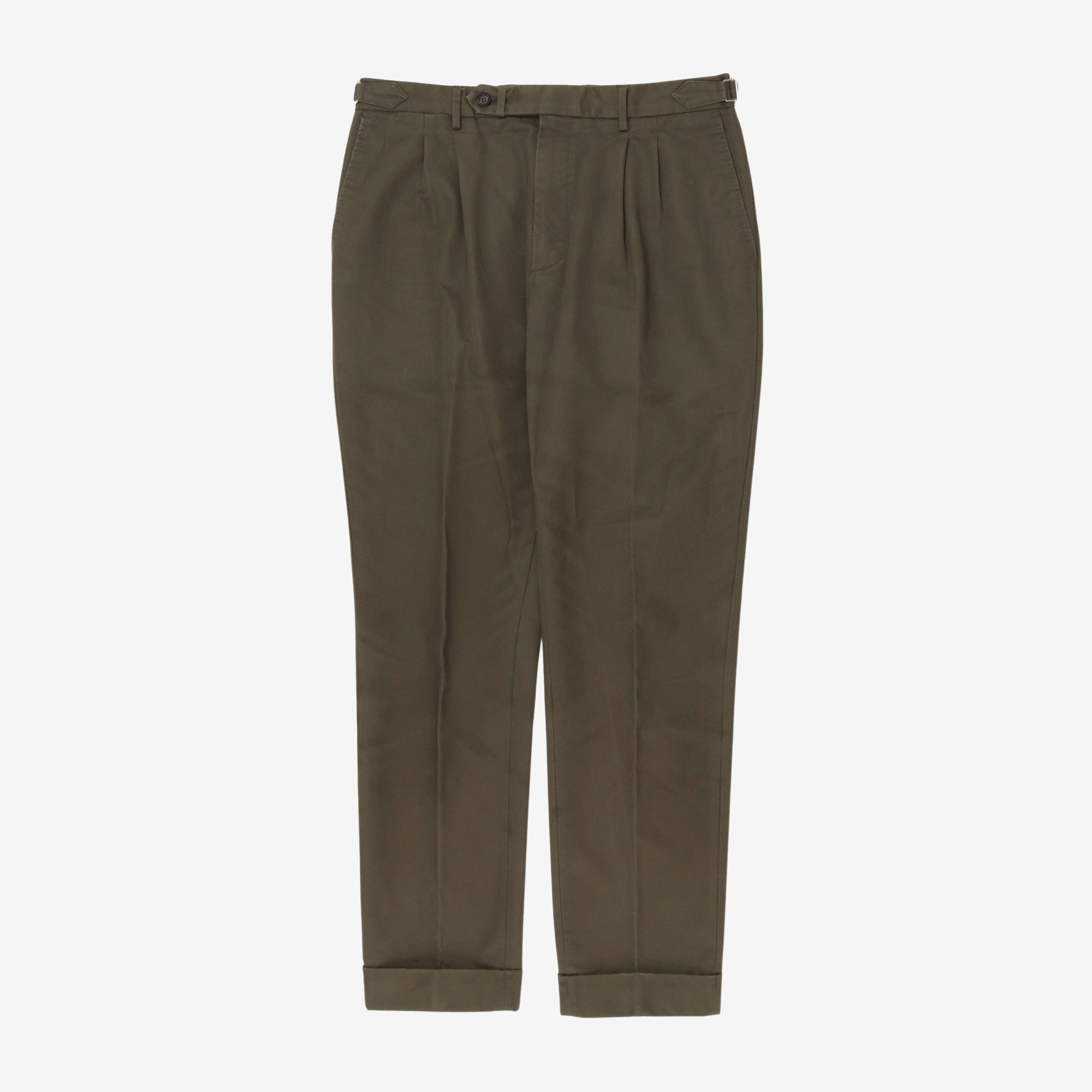 Cotton Twill Sport Chino (34W x 31L)