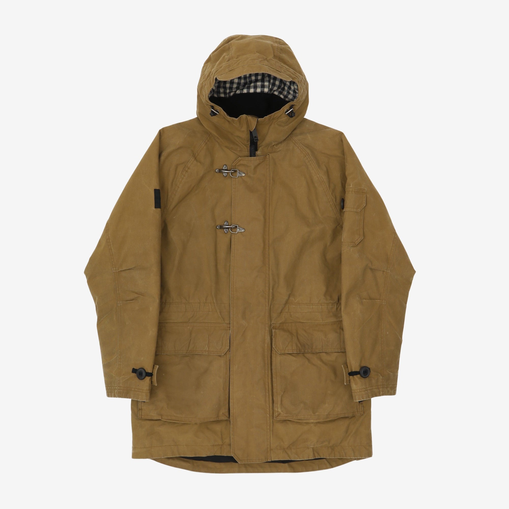 Wax Parka