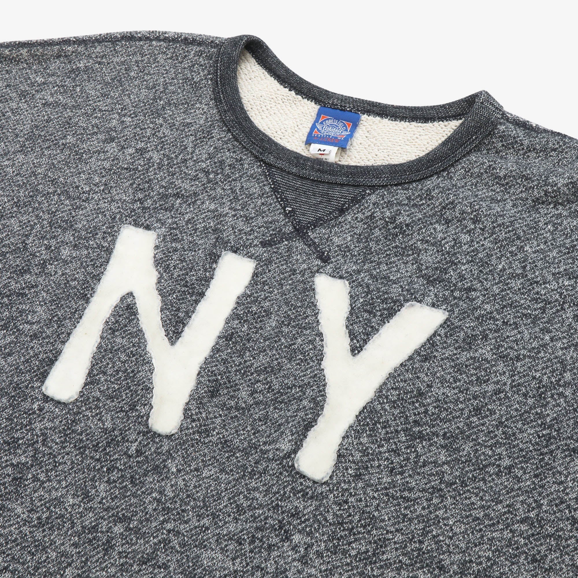 J Crew New York Sweatshirt