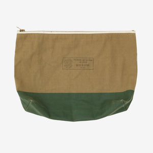 Canvas Travel Pouch