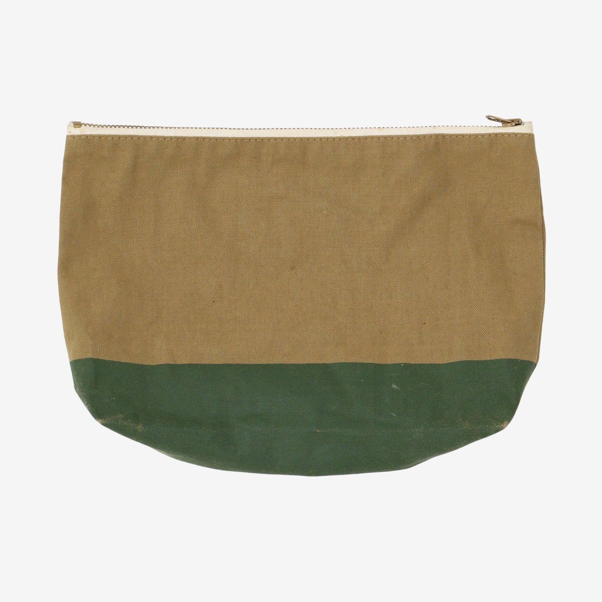 Canvas Travel Pouch