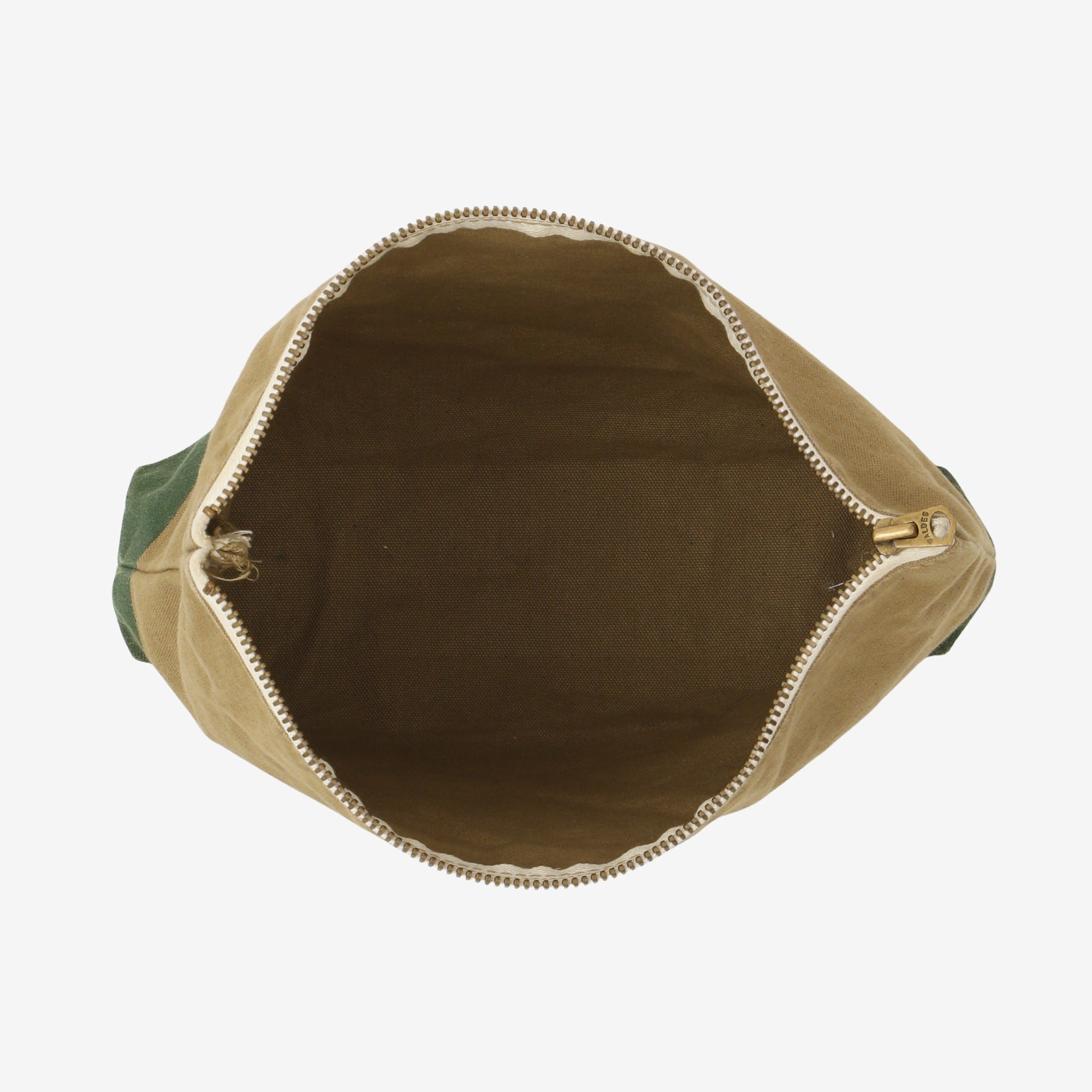 Canvas Travel Pouch