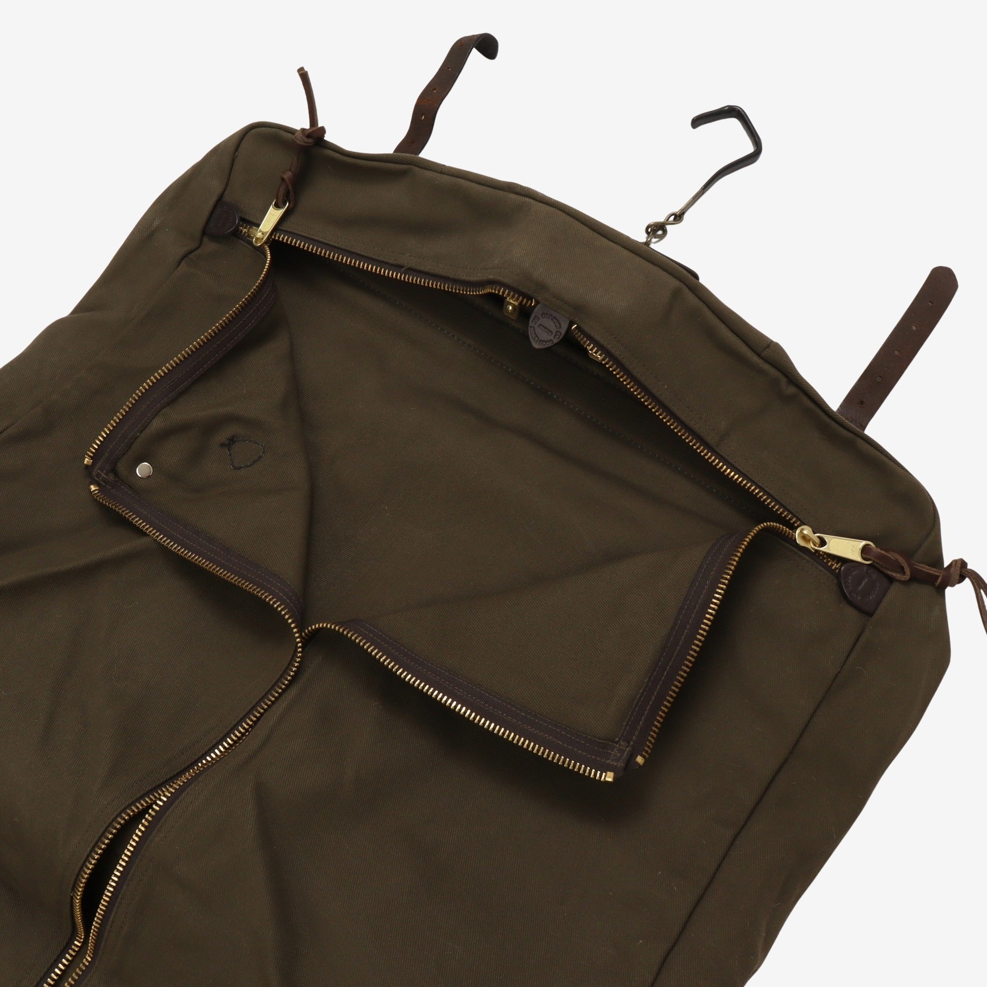 Rugged Twill Suit Cover