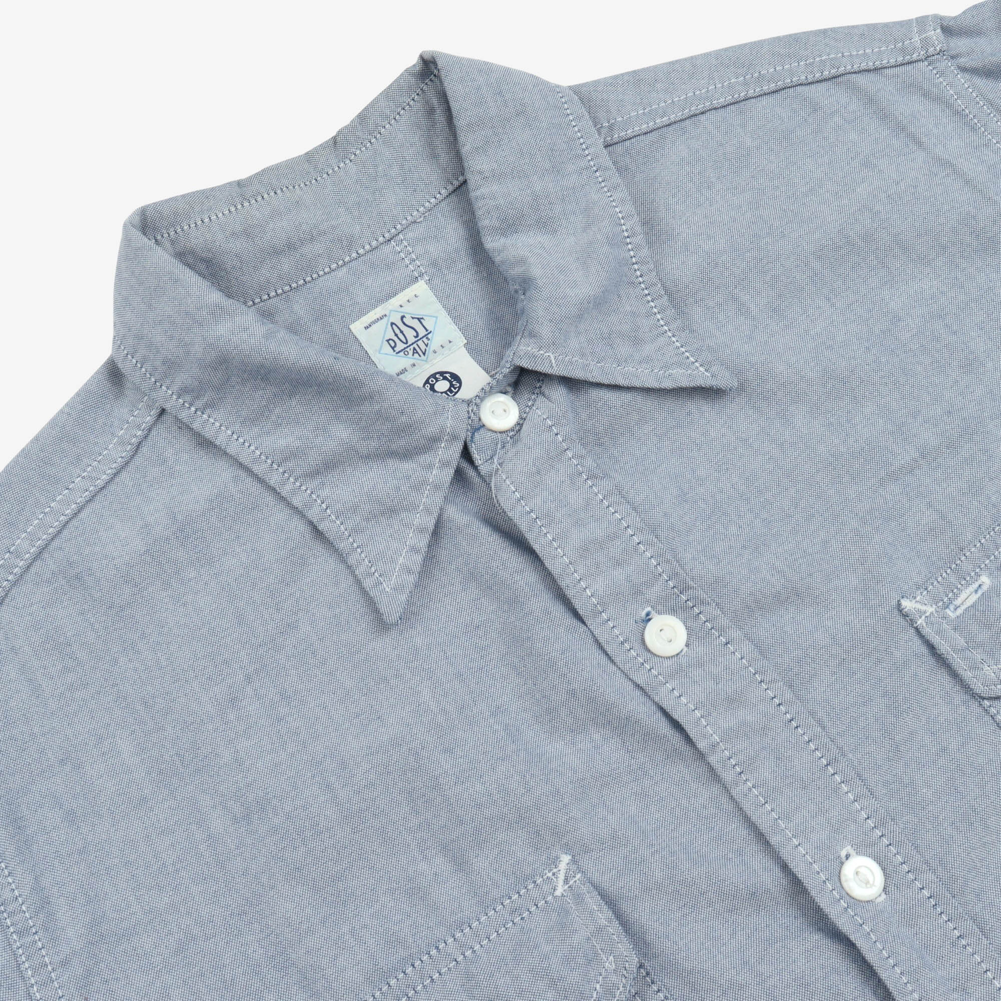 Oxford Work Shirt