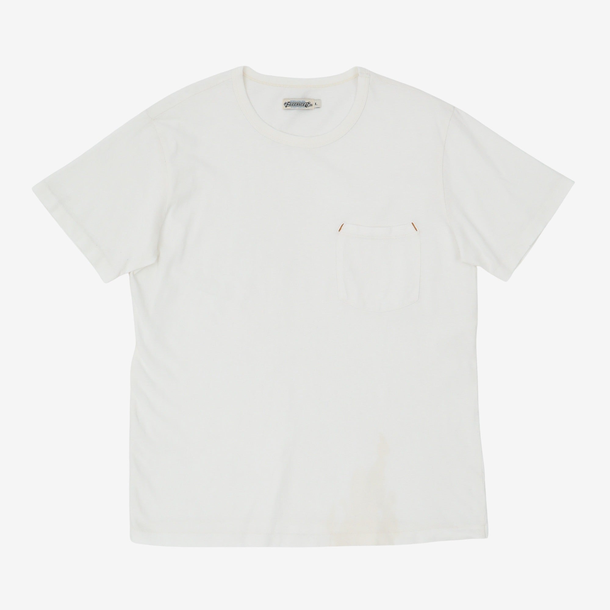 9oz Pocket Tee