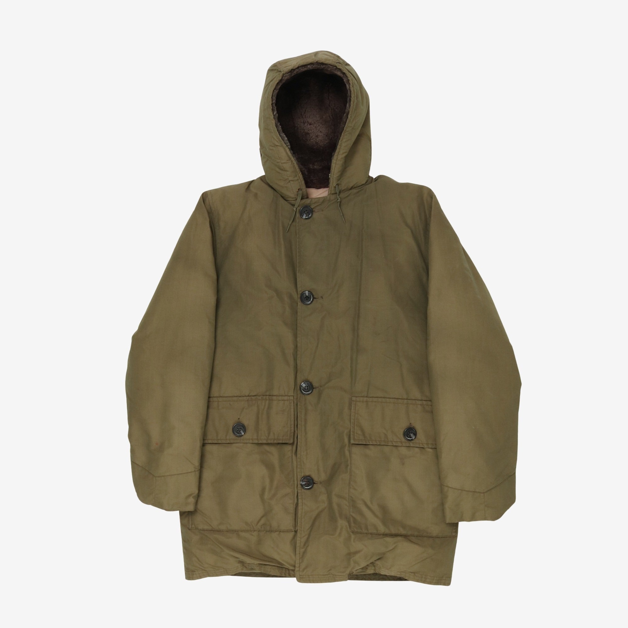 Vintage 60s Blizzard Down Parka