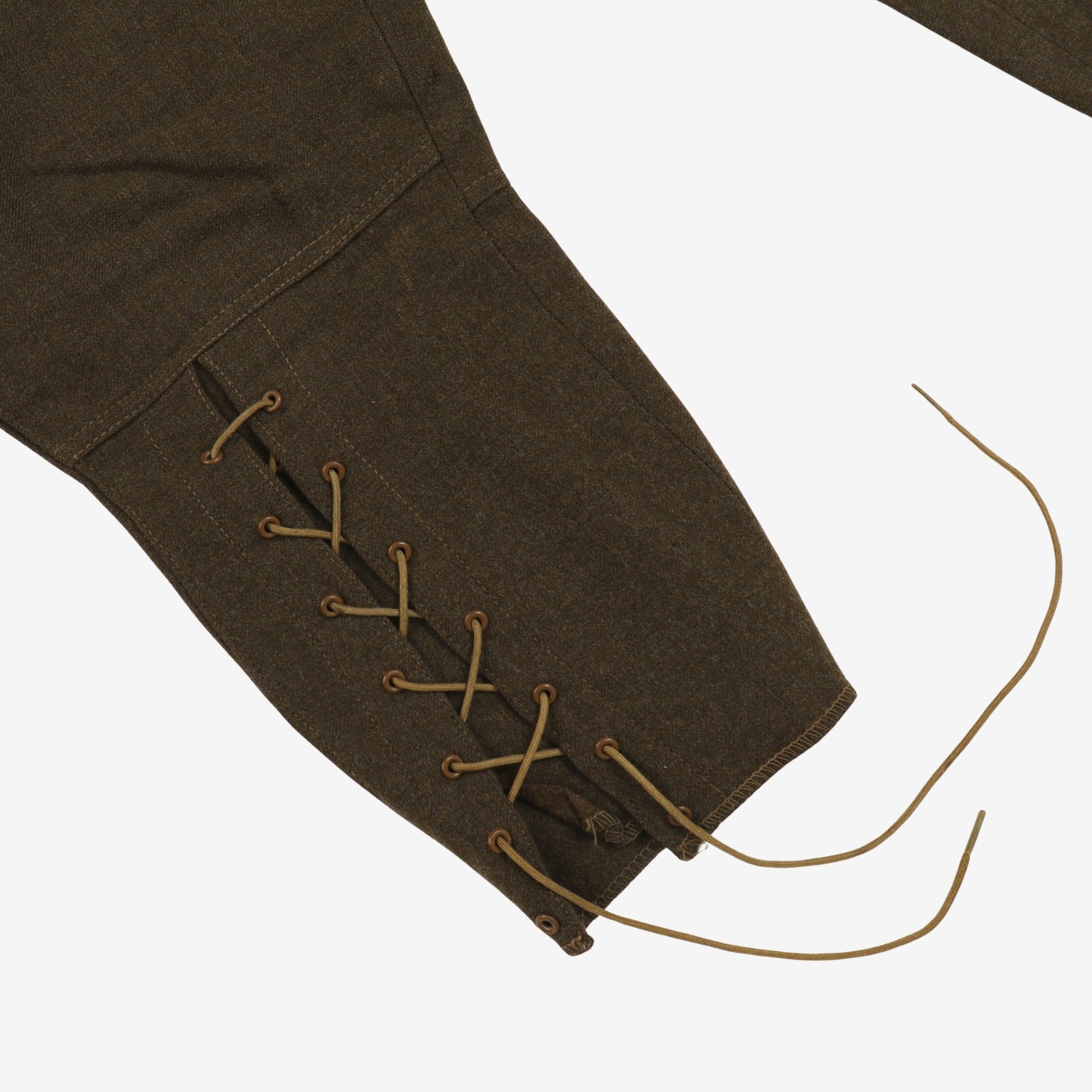 Vintage Wool Breechers Pants