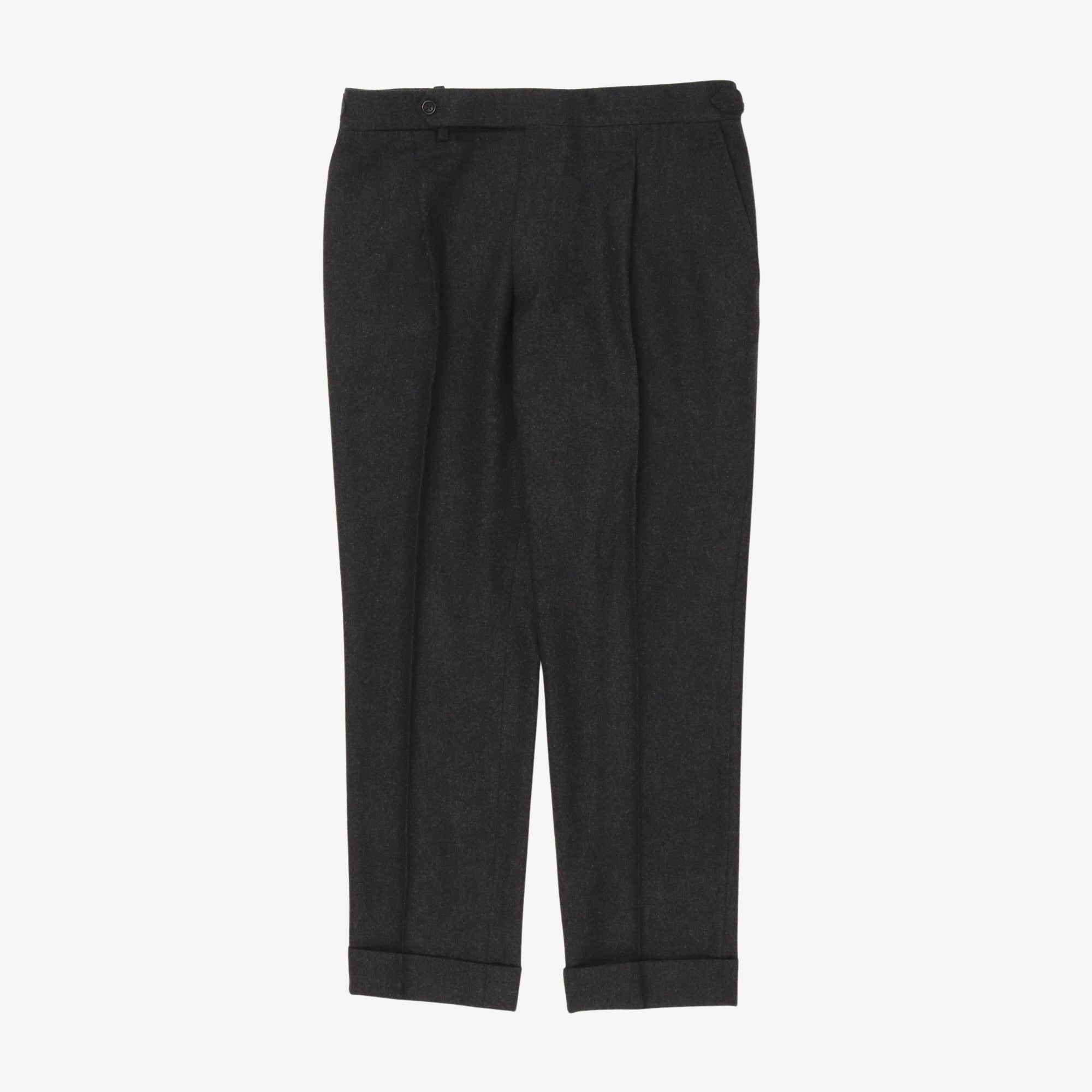 Wool Tailored Trouser (34W x 28L)