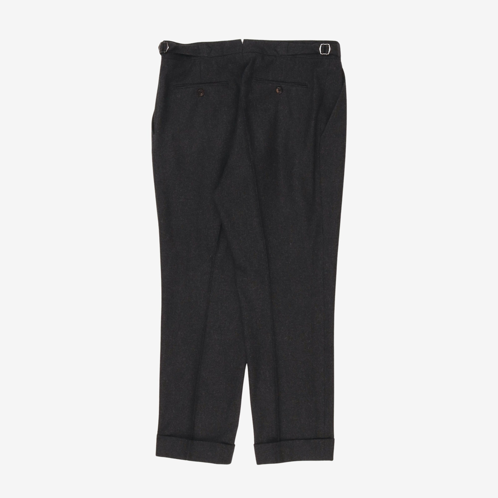 Wool Tailored Trouser (34W x 28L)