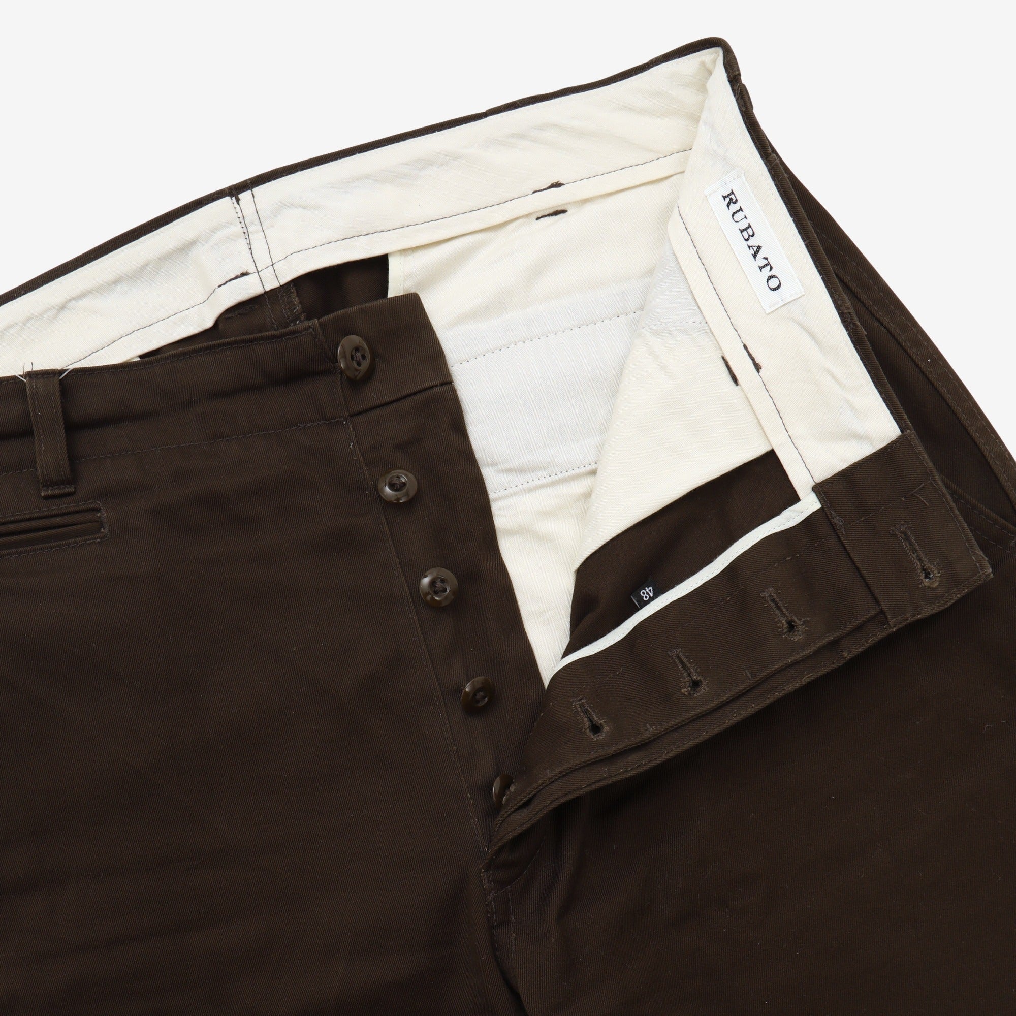 Officer's Chino (34W x 28.5L)