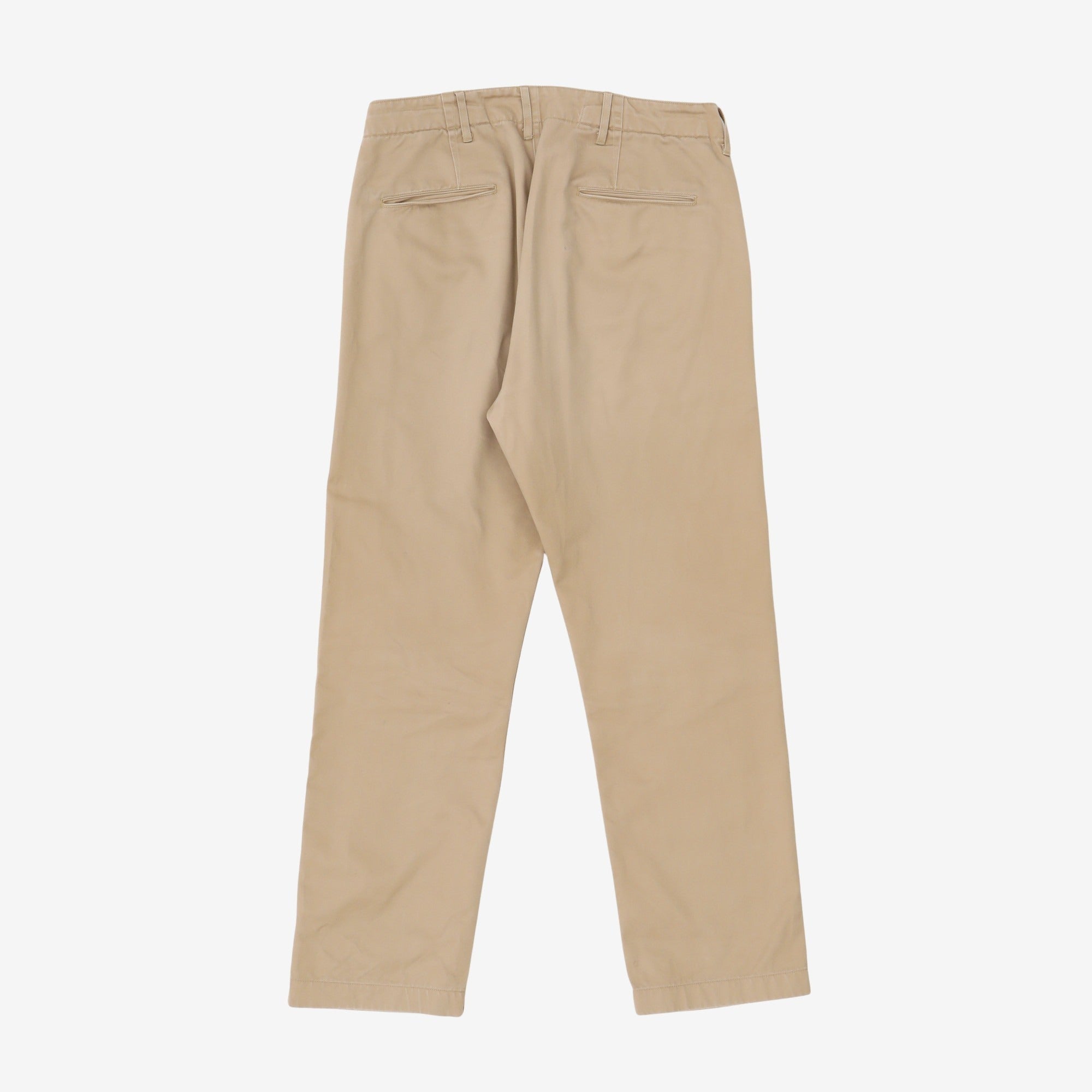 Original-Spec Chinos (33W x 27.5L)