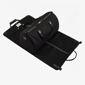 The SC Holdall (Duffle + Suit Carrier)