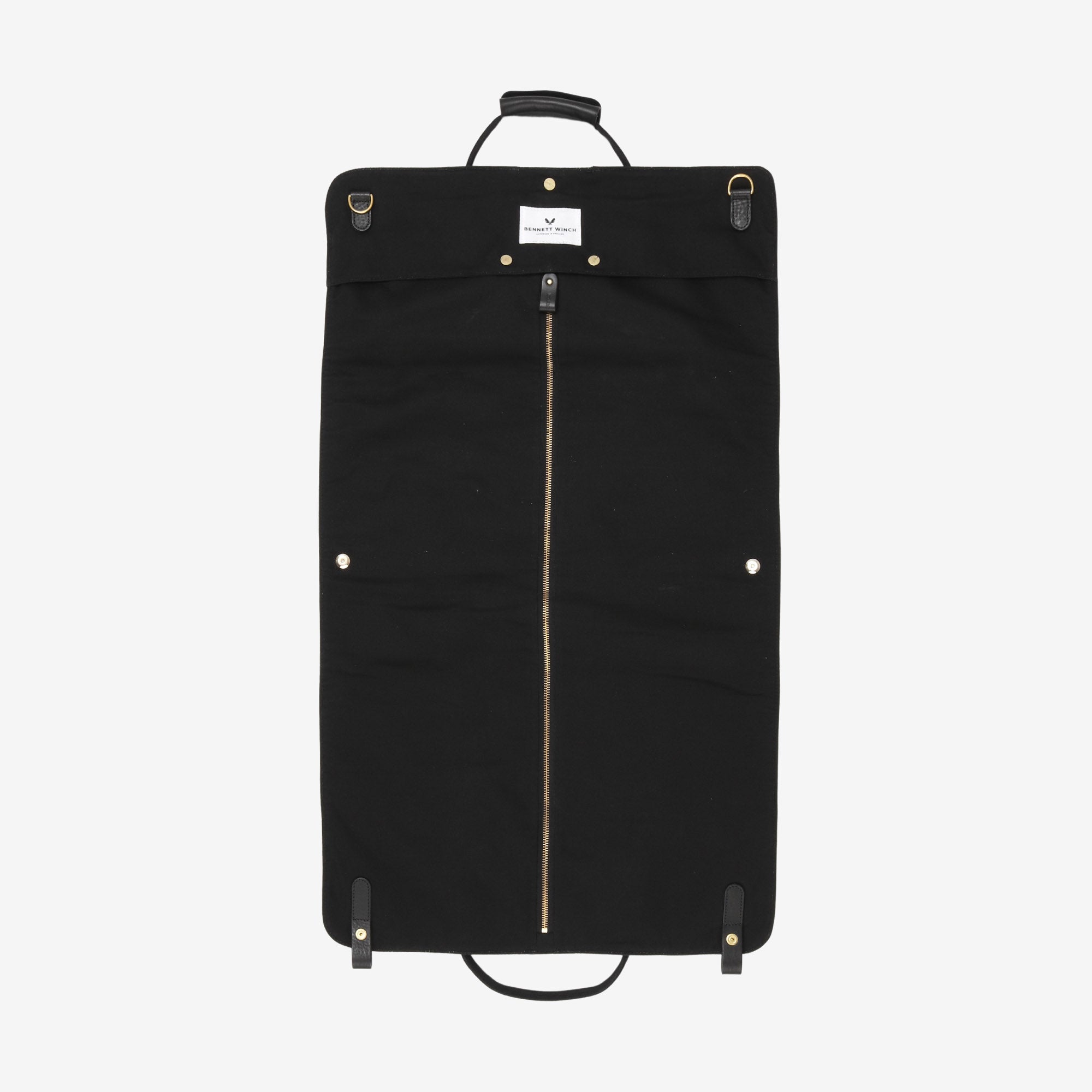 The SC Holdall (Duffle + Suit Carrier)