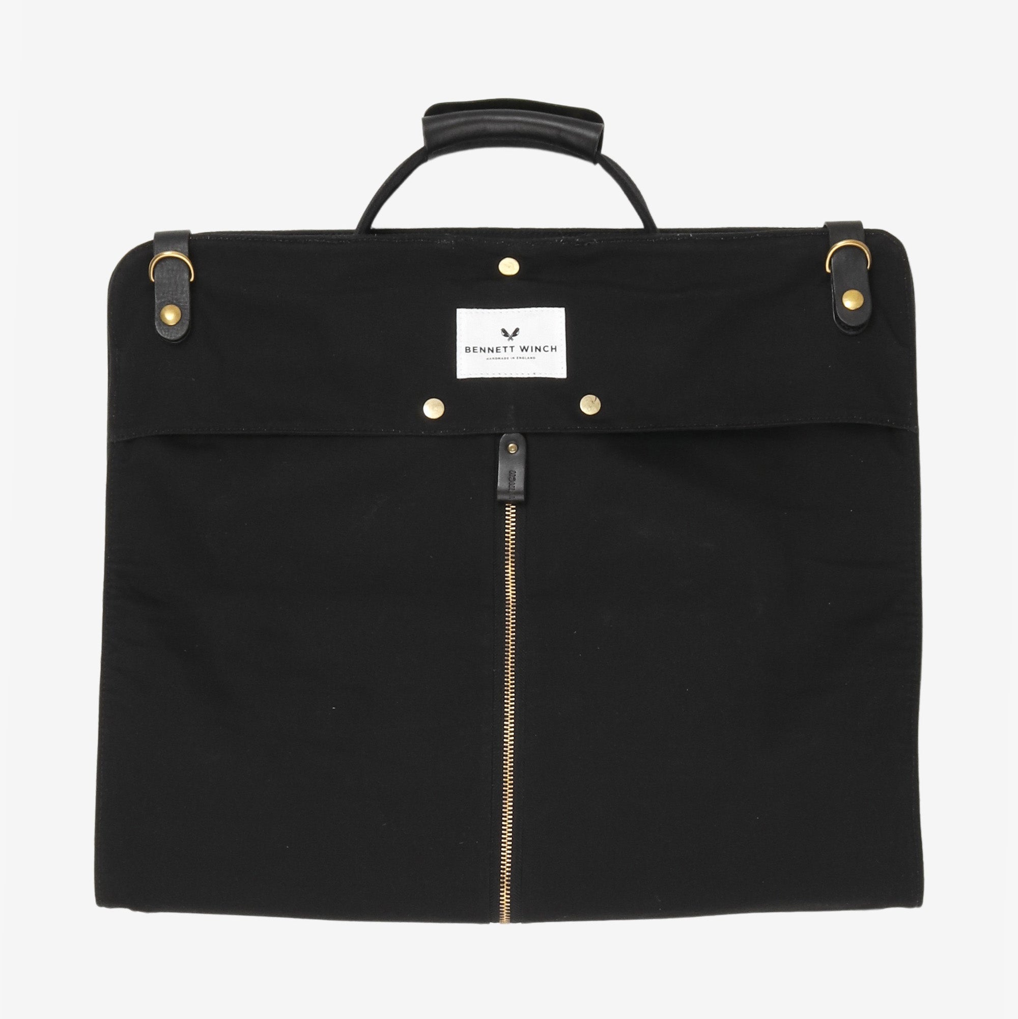 The SC Holdall (Duffle + Suit Carrier)