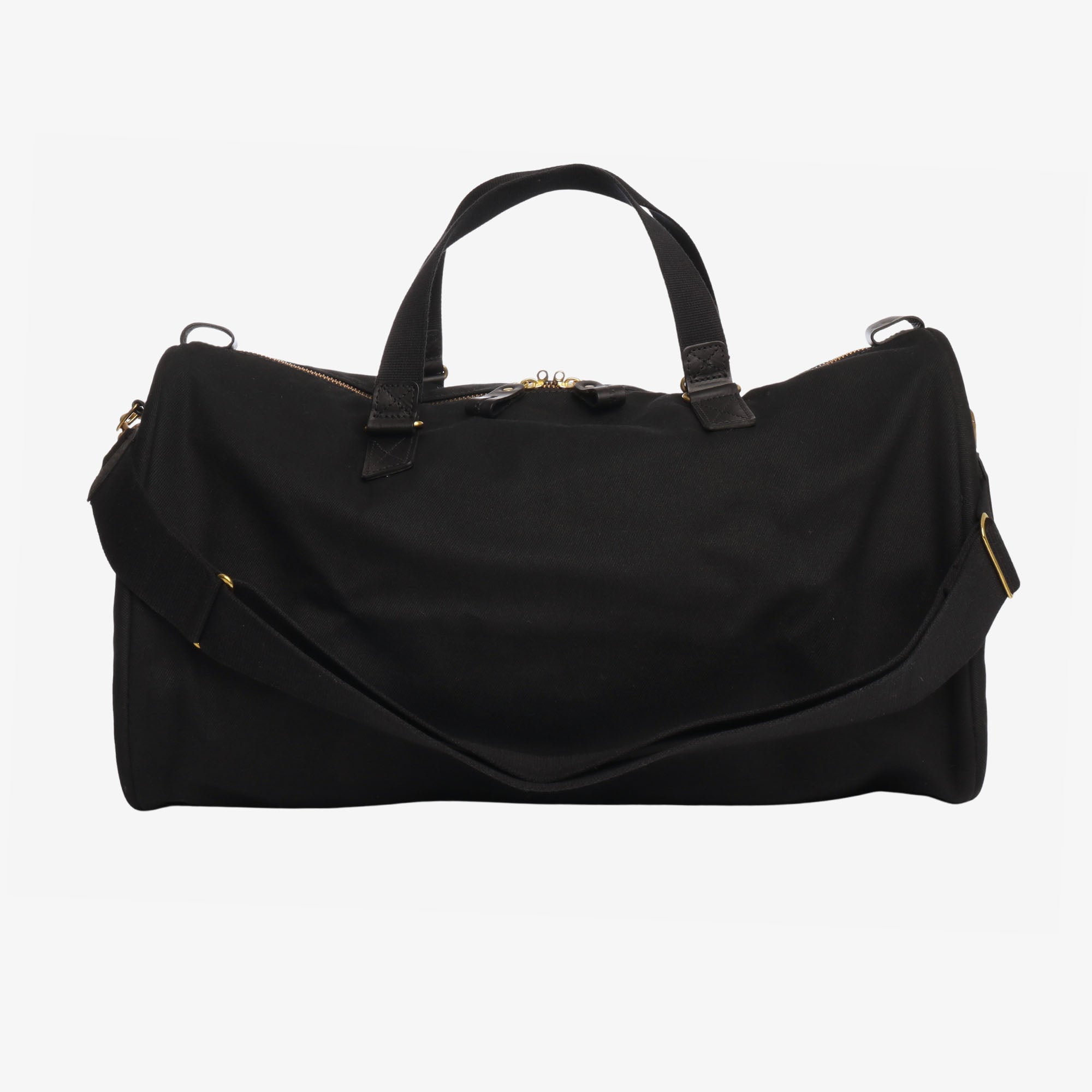 The SC Holdall (Duffle + Suit Carrier)