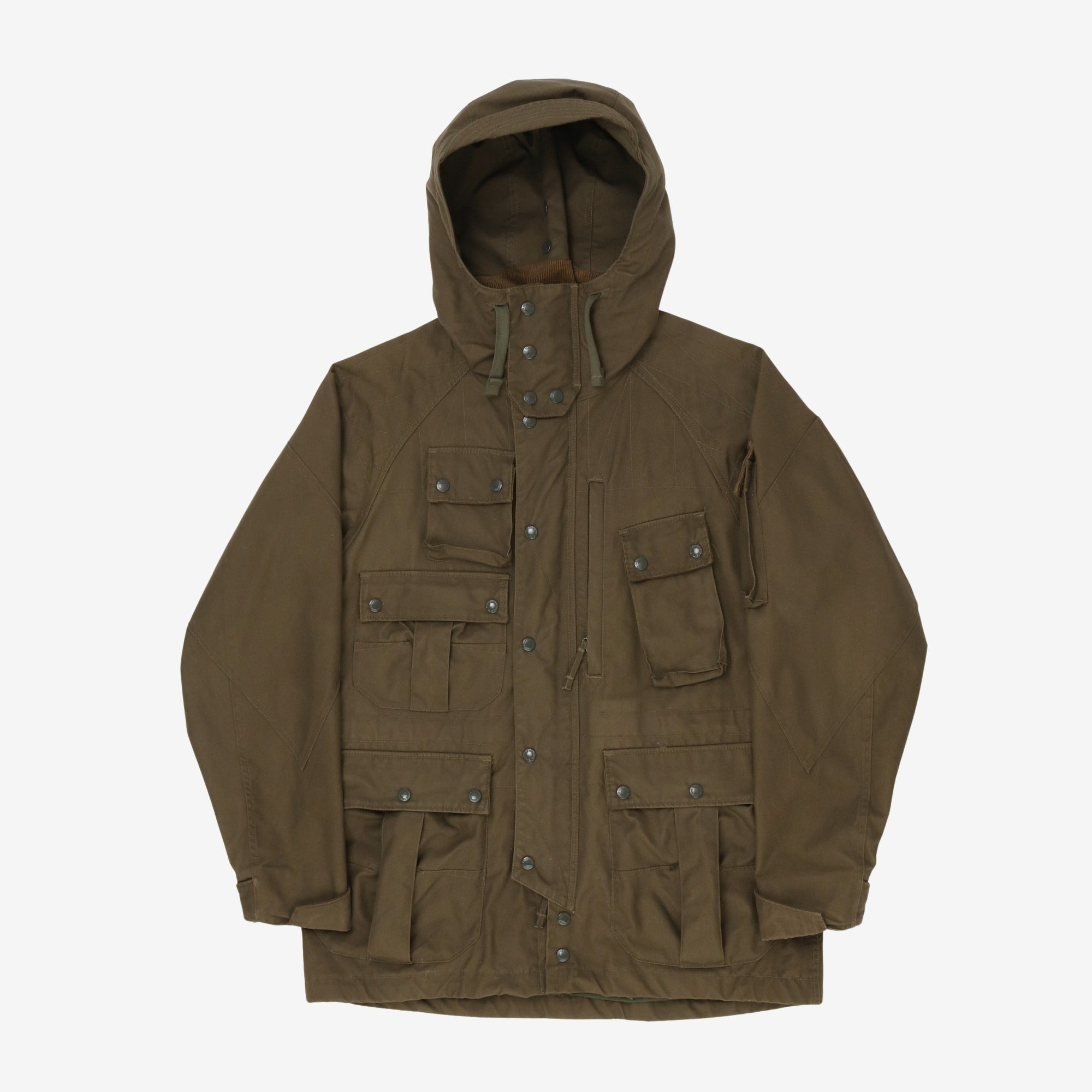 Utility Parka