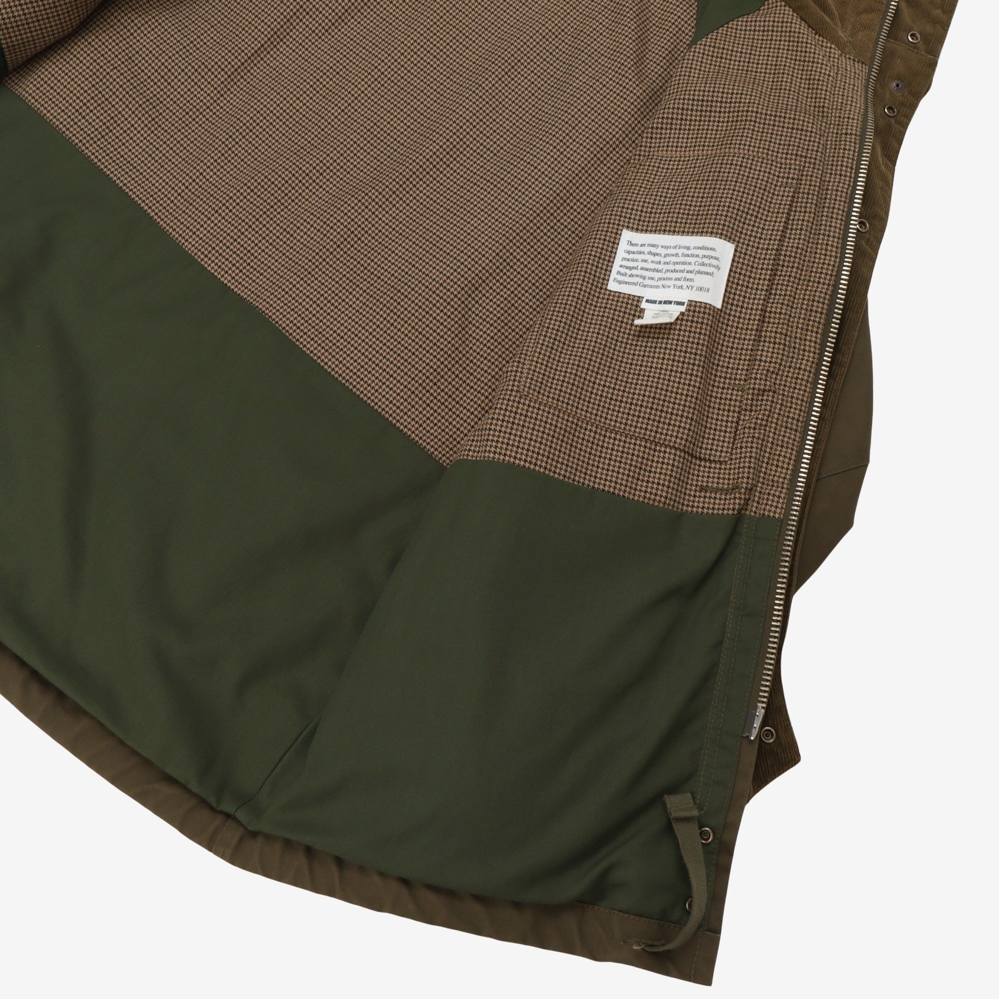 Utility Parka