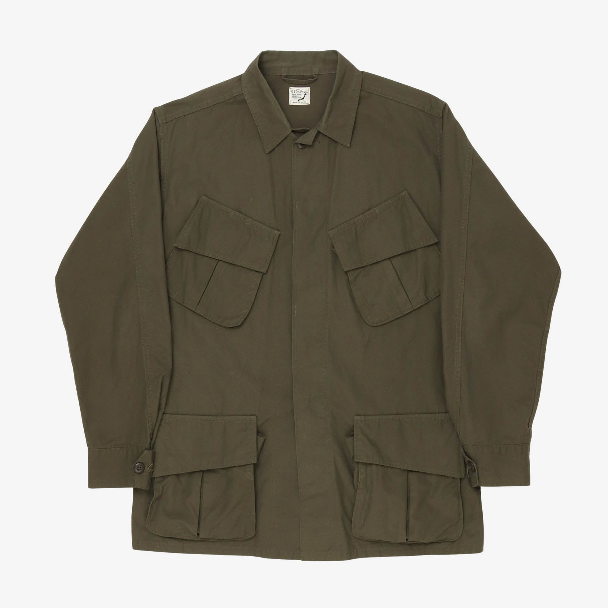 US Army Tropical Jacket