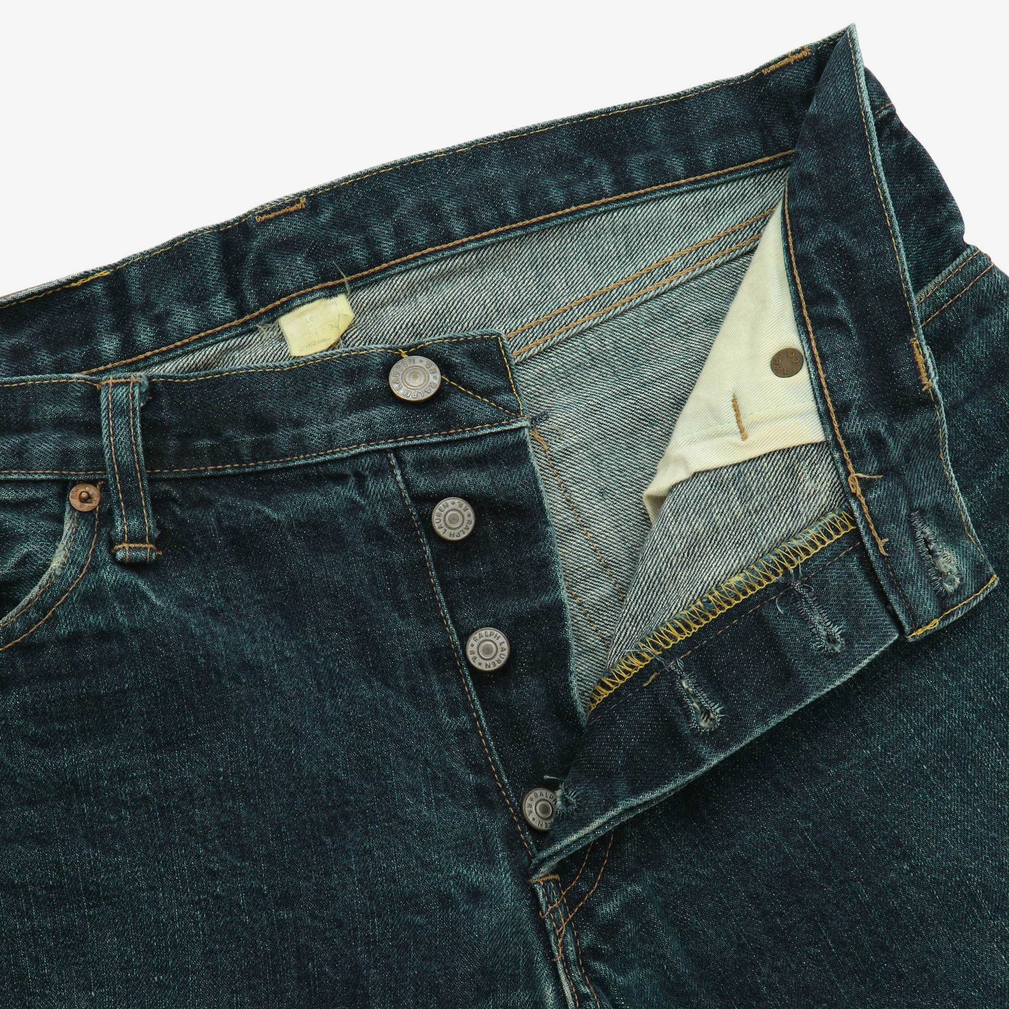 Slim Narrow Selvedge Denim