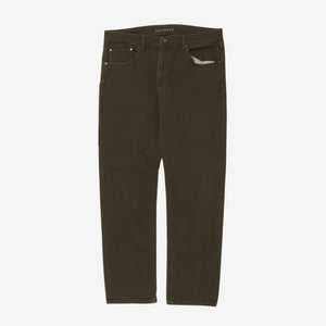 Slim Fit Trousers