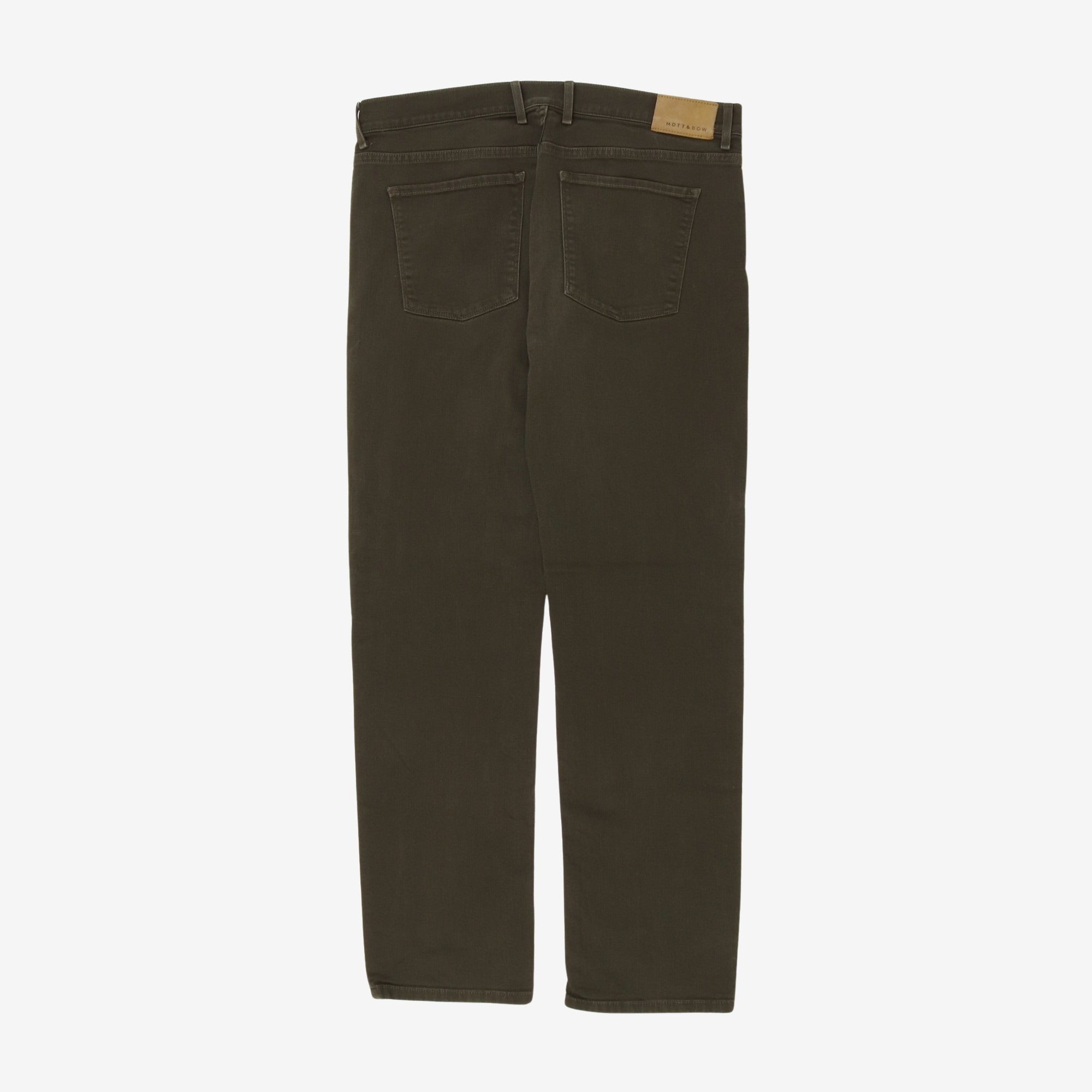 Slim Fit Trousers