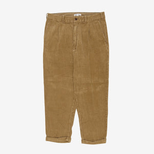 Straight Leg Corduroy Pant (32W x 25L)