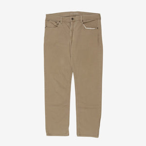 Slim Fit Trousers