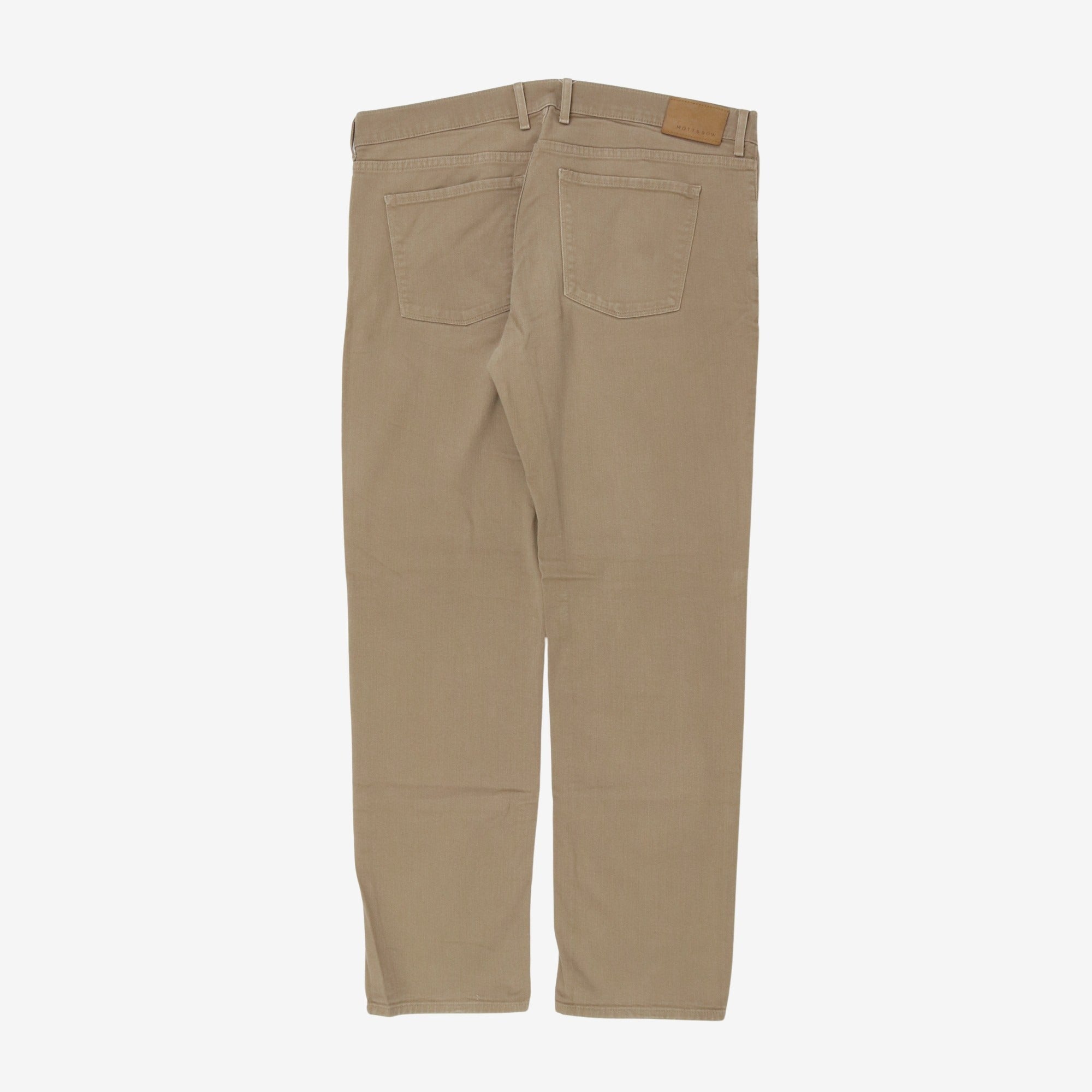 Slim Fit Trousers