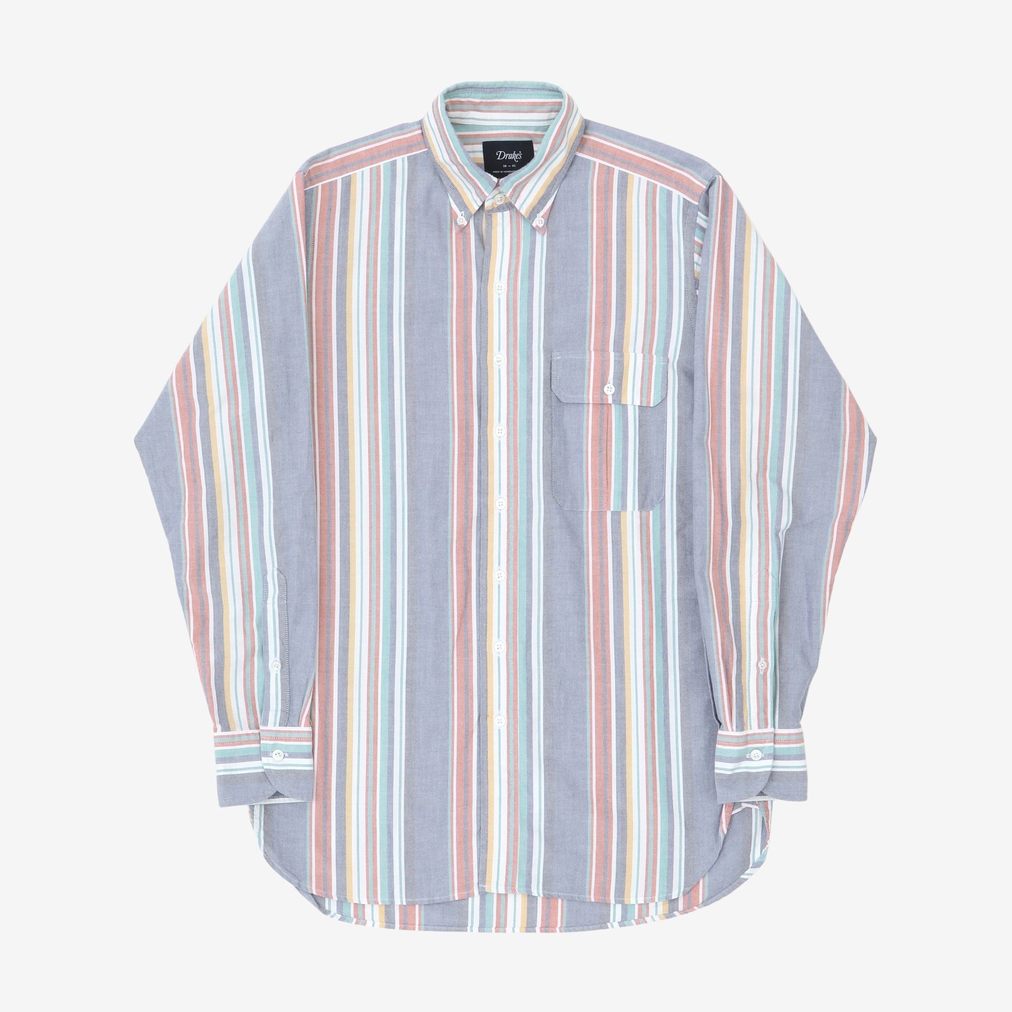 BD Stripe Oxford Shirt