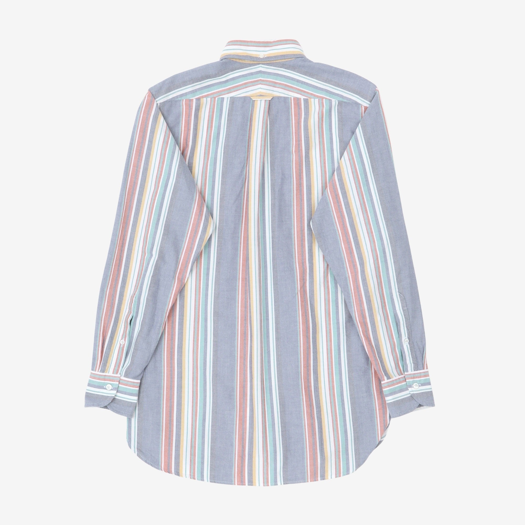 BD Stripe Oxford Shirt