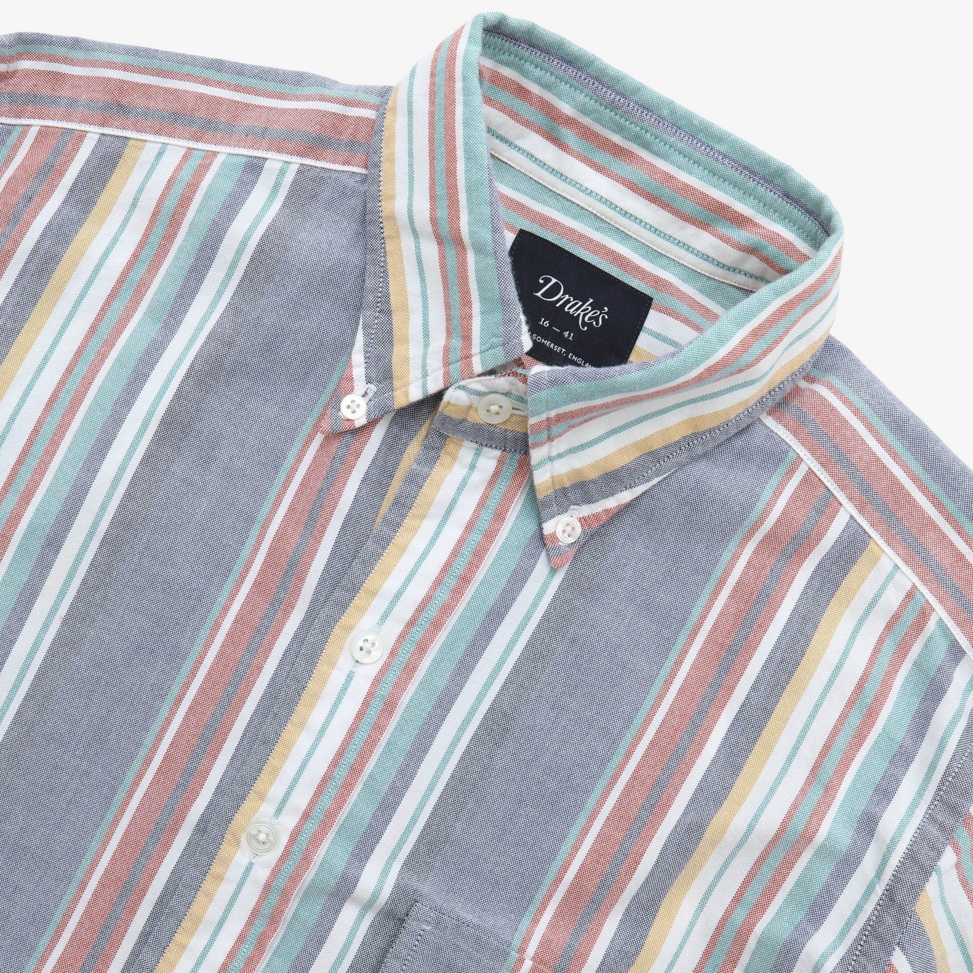 BD Stripe Oxford Shirt